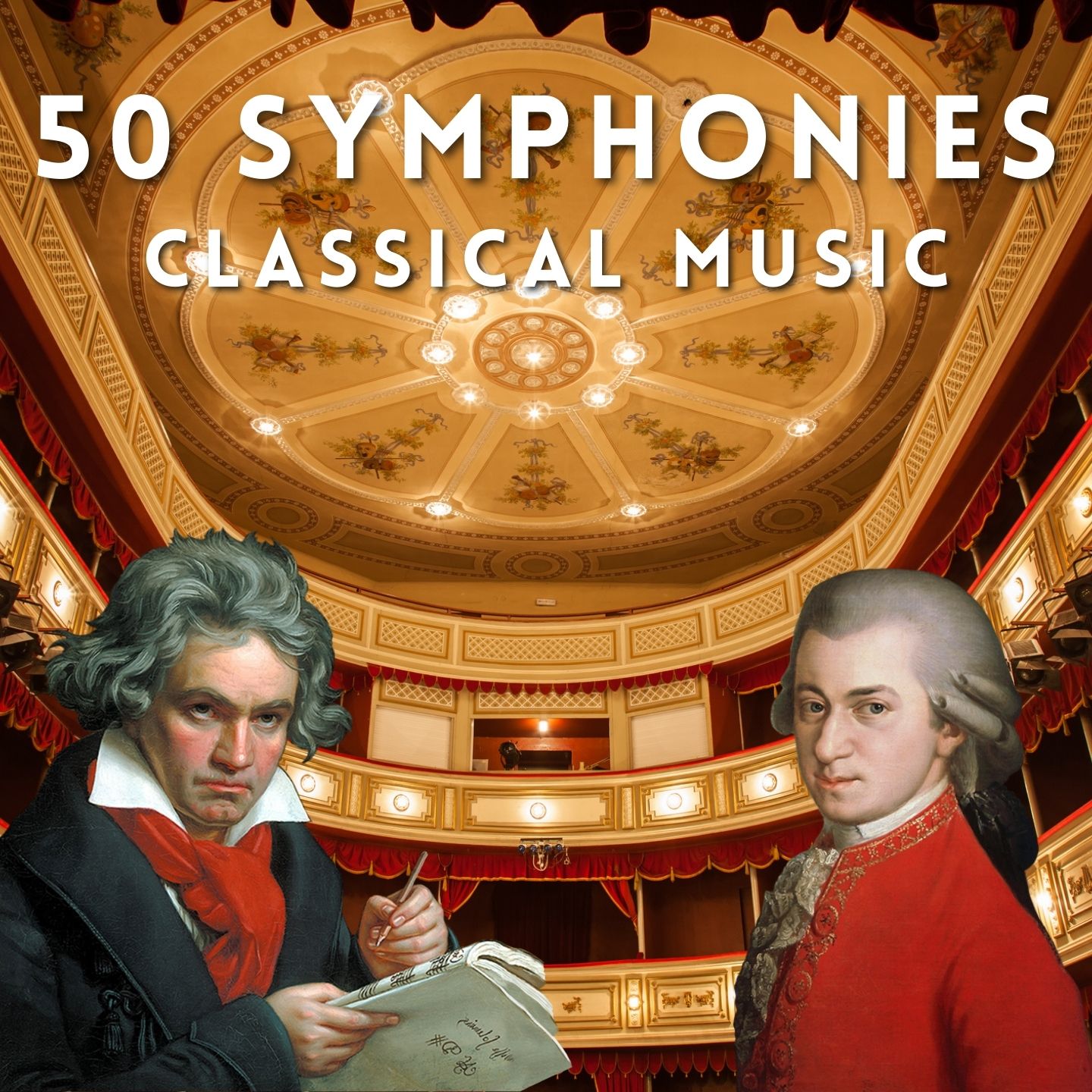 50 Symphonies