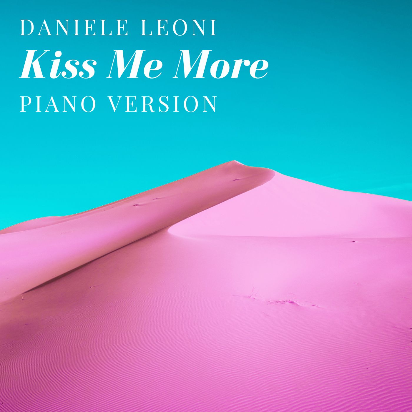 Kiss Me More (Piano Version)