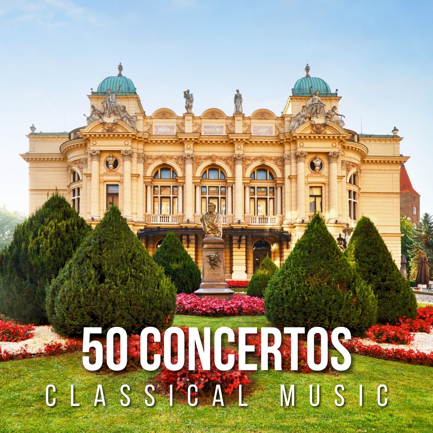 50 Concertos 