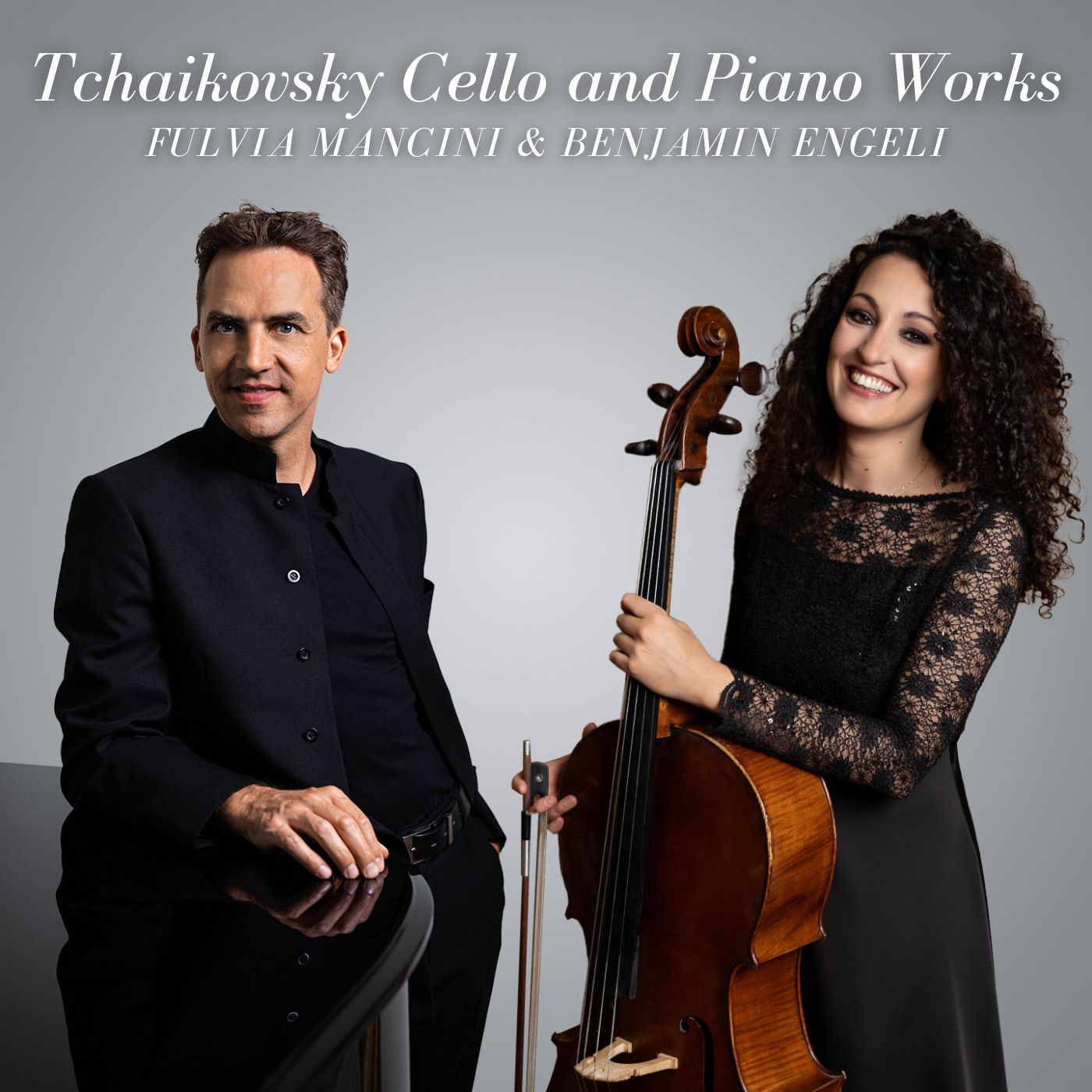 Tchaikovsky: Cello and Piano Works