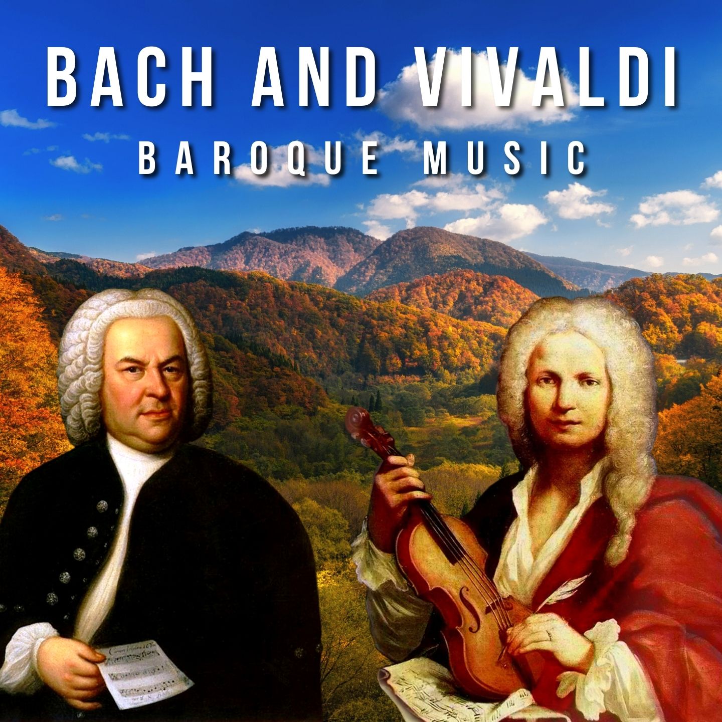 Bach and Vivaldi: The Best of Baroque Music
