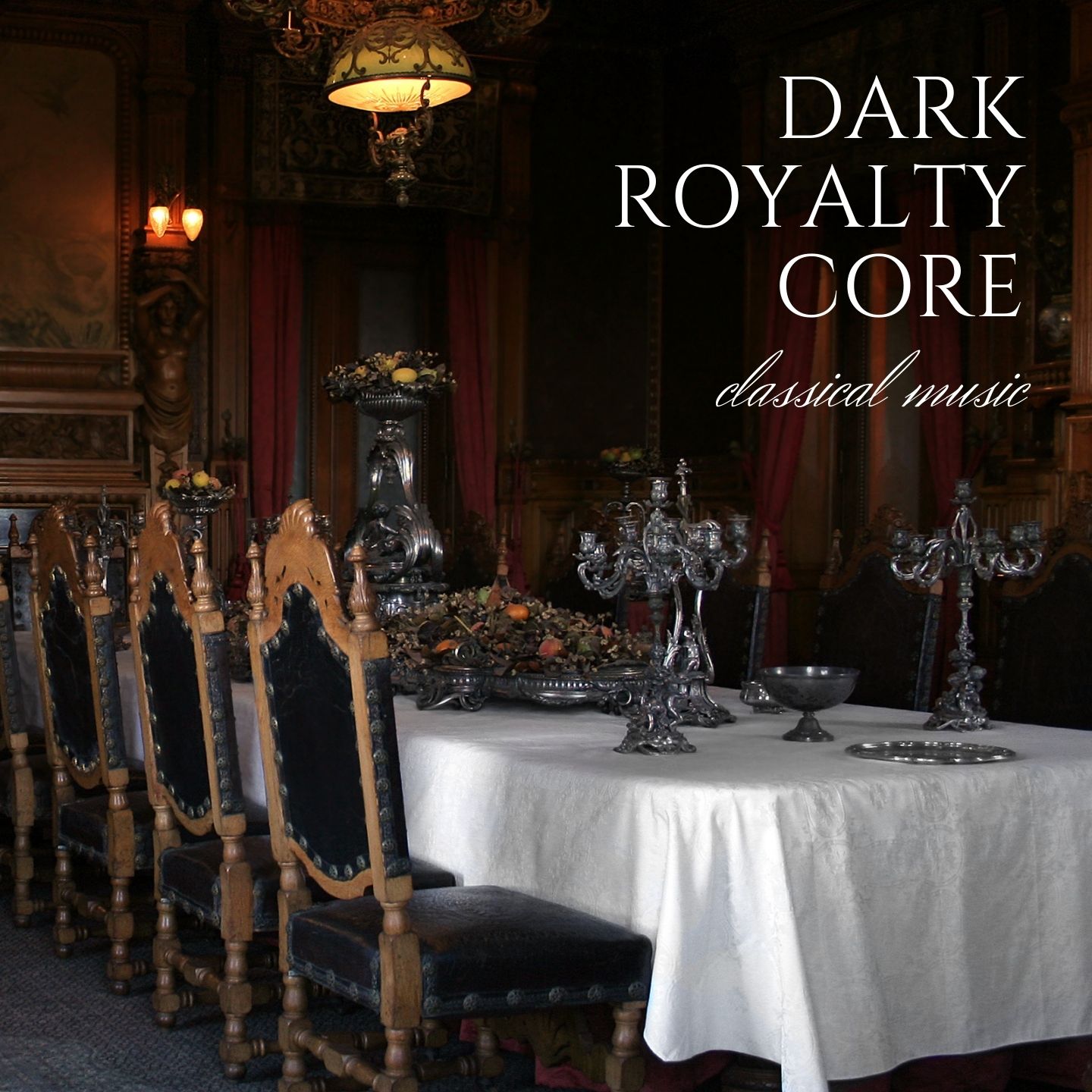 Dark Royalty Core Classical Music