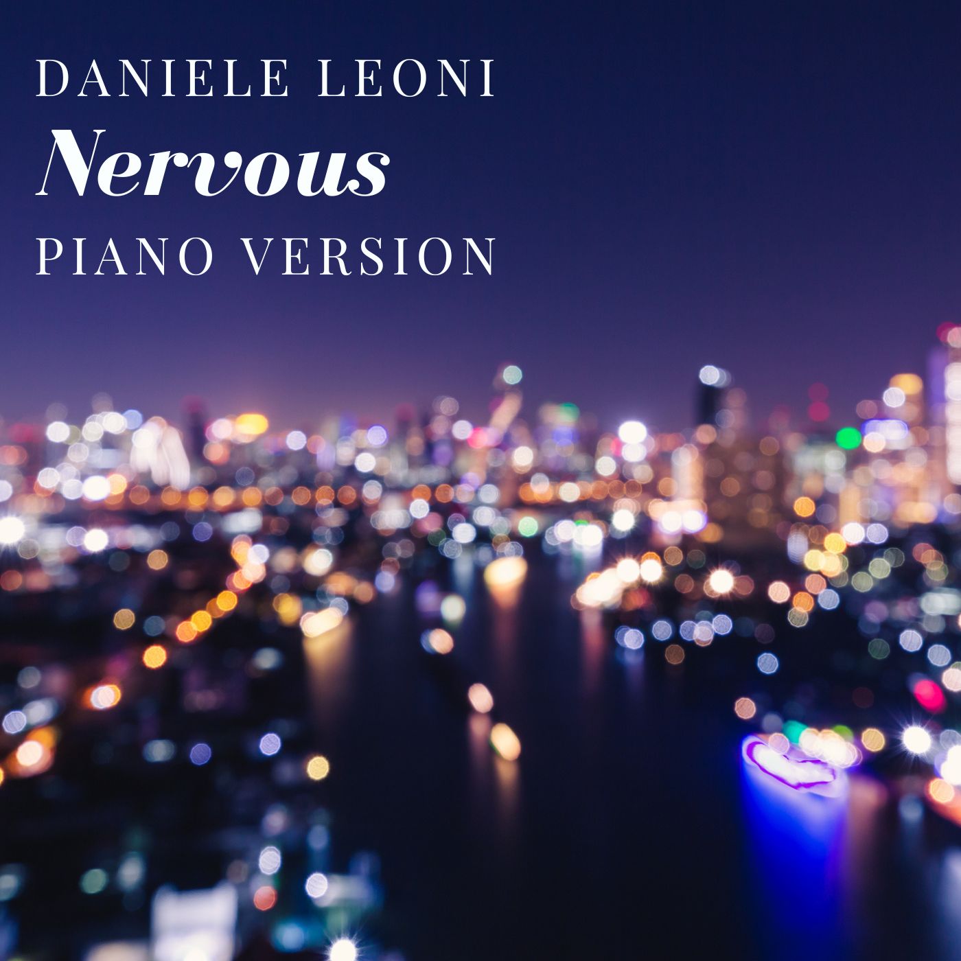Nervous (Piano Version)