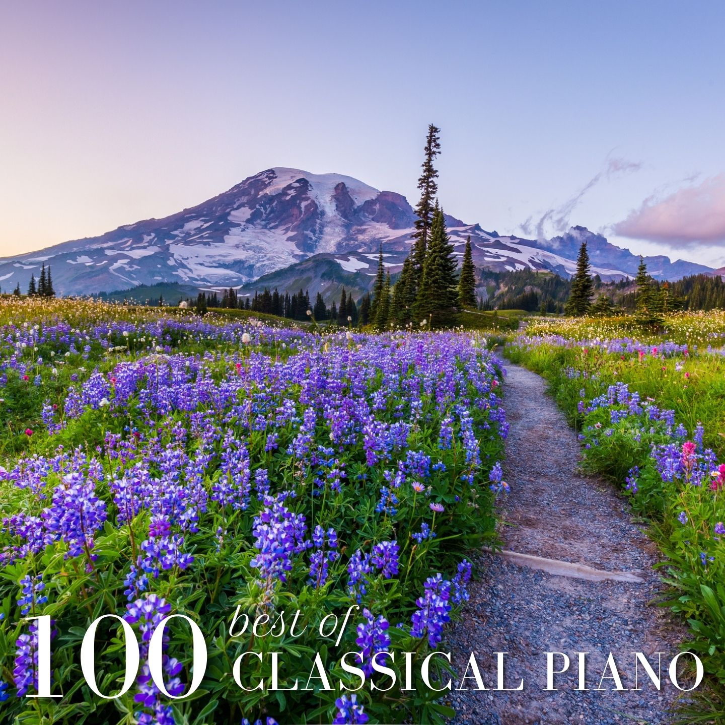 100 Best of Classical Piano