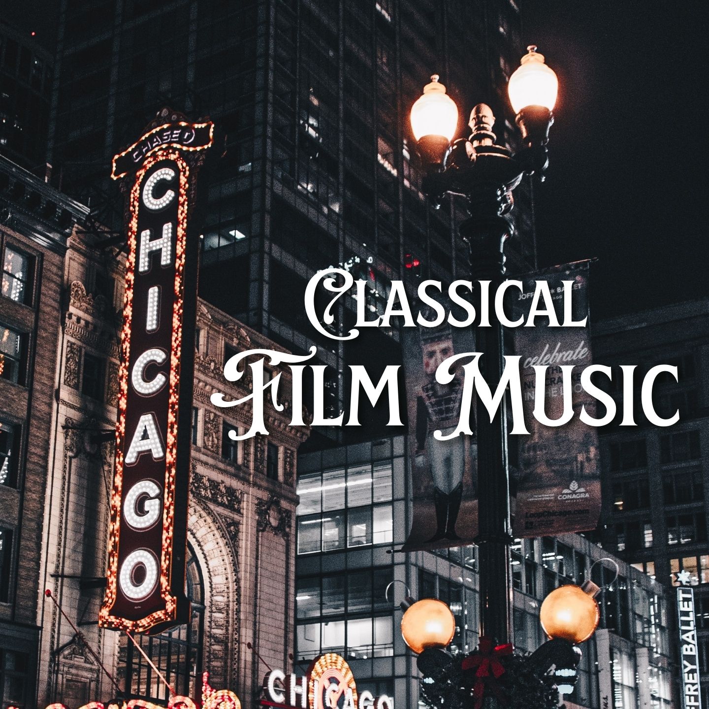 Classical And Orchestral Film Music Halidon