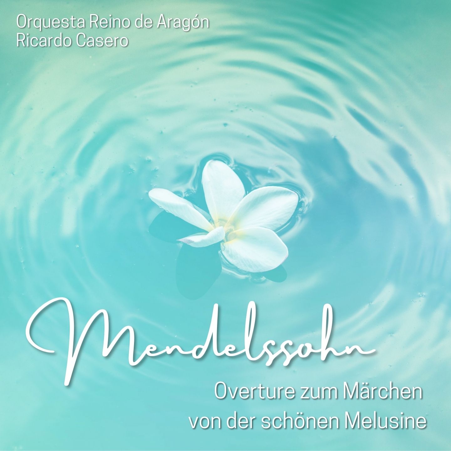 Overture zum Märchen von der schönen Melusine, Op. 32 (Live)