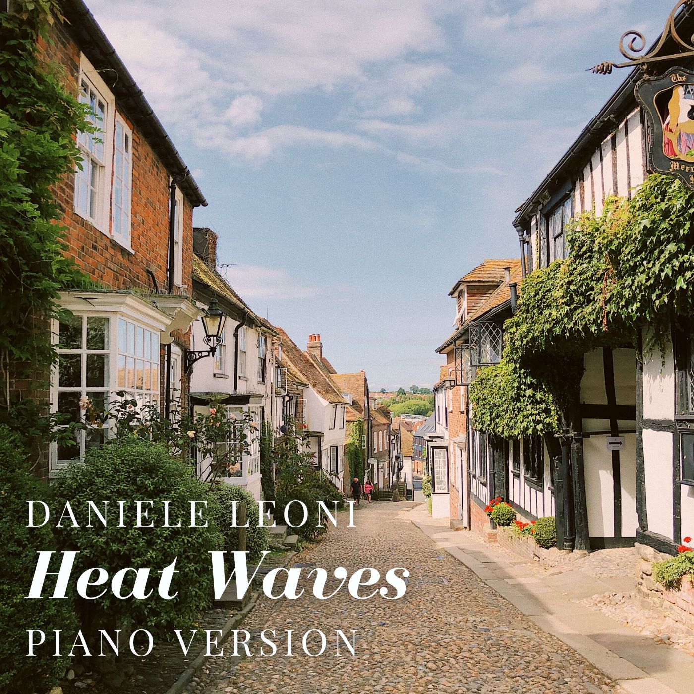 Heat Waves (Piano Version)
