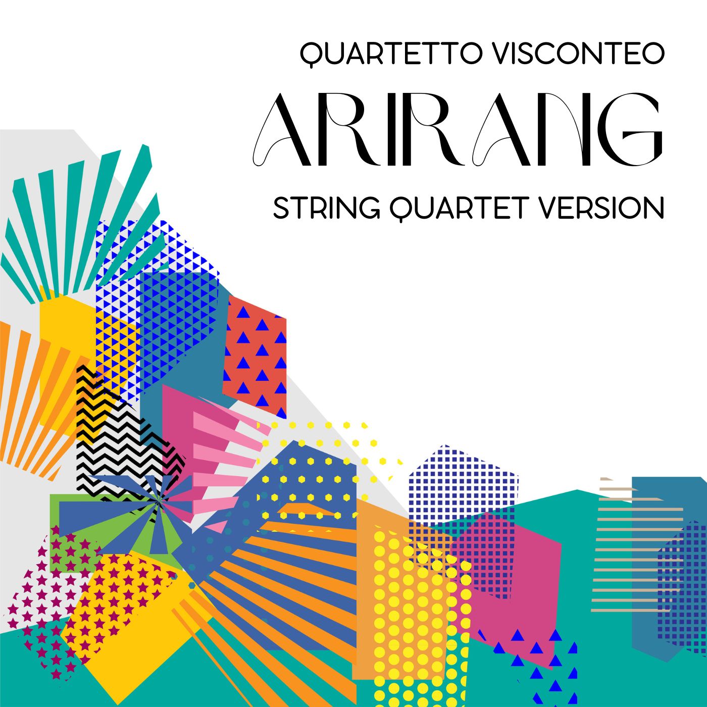 Arirang (String Quartet Version - Live)