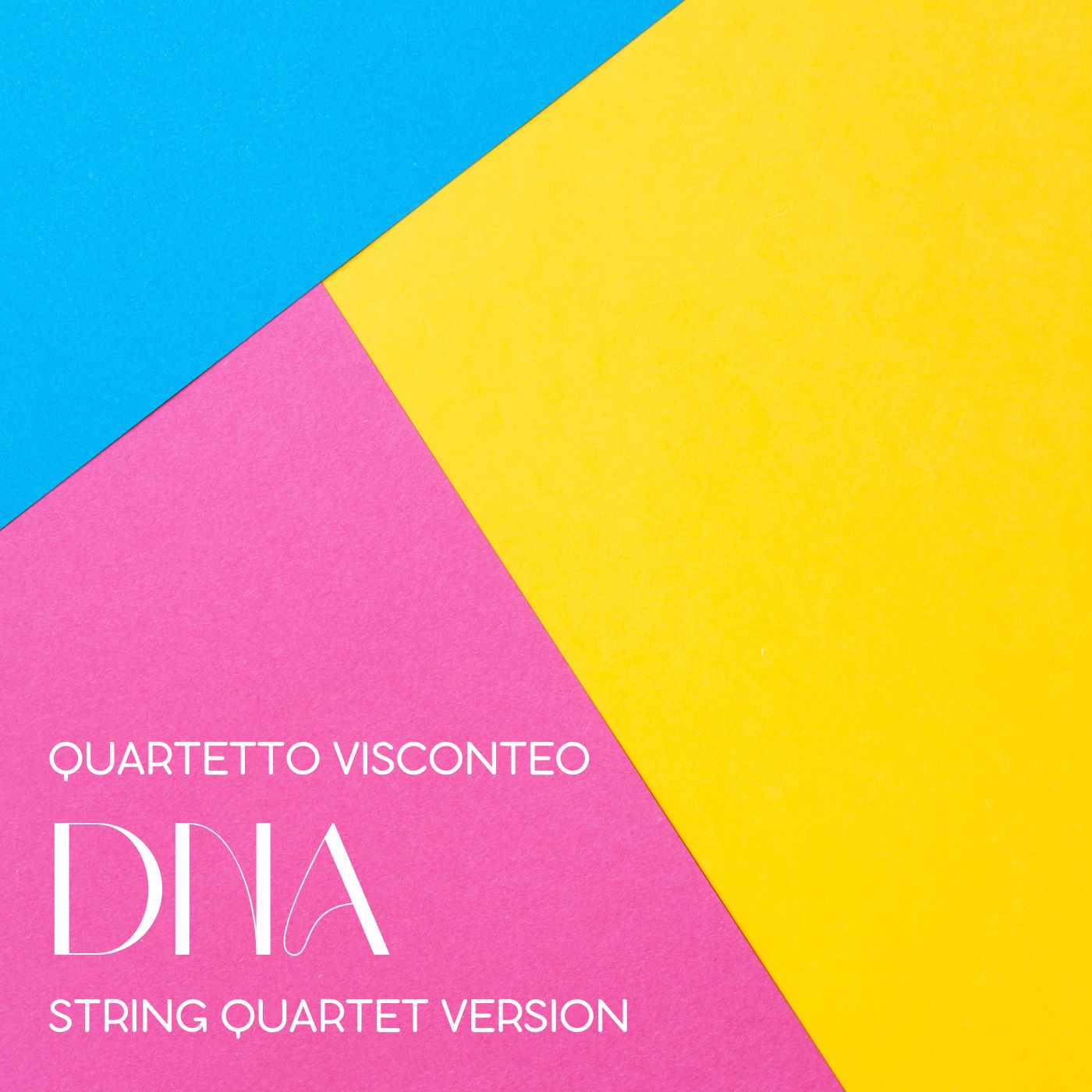 DNA - String Quartet Version