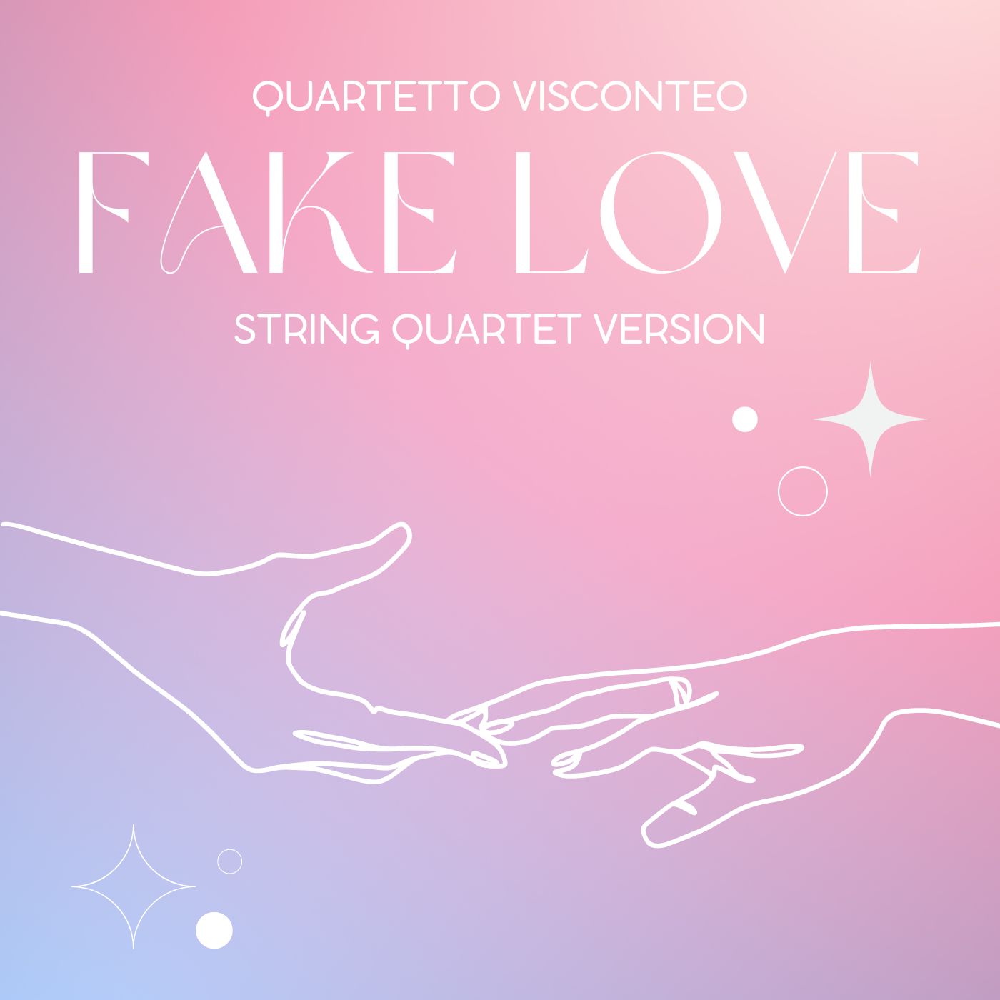 Fake Love (String Quartet Version, Live)
