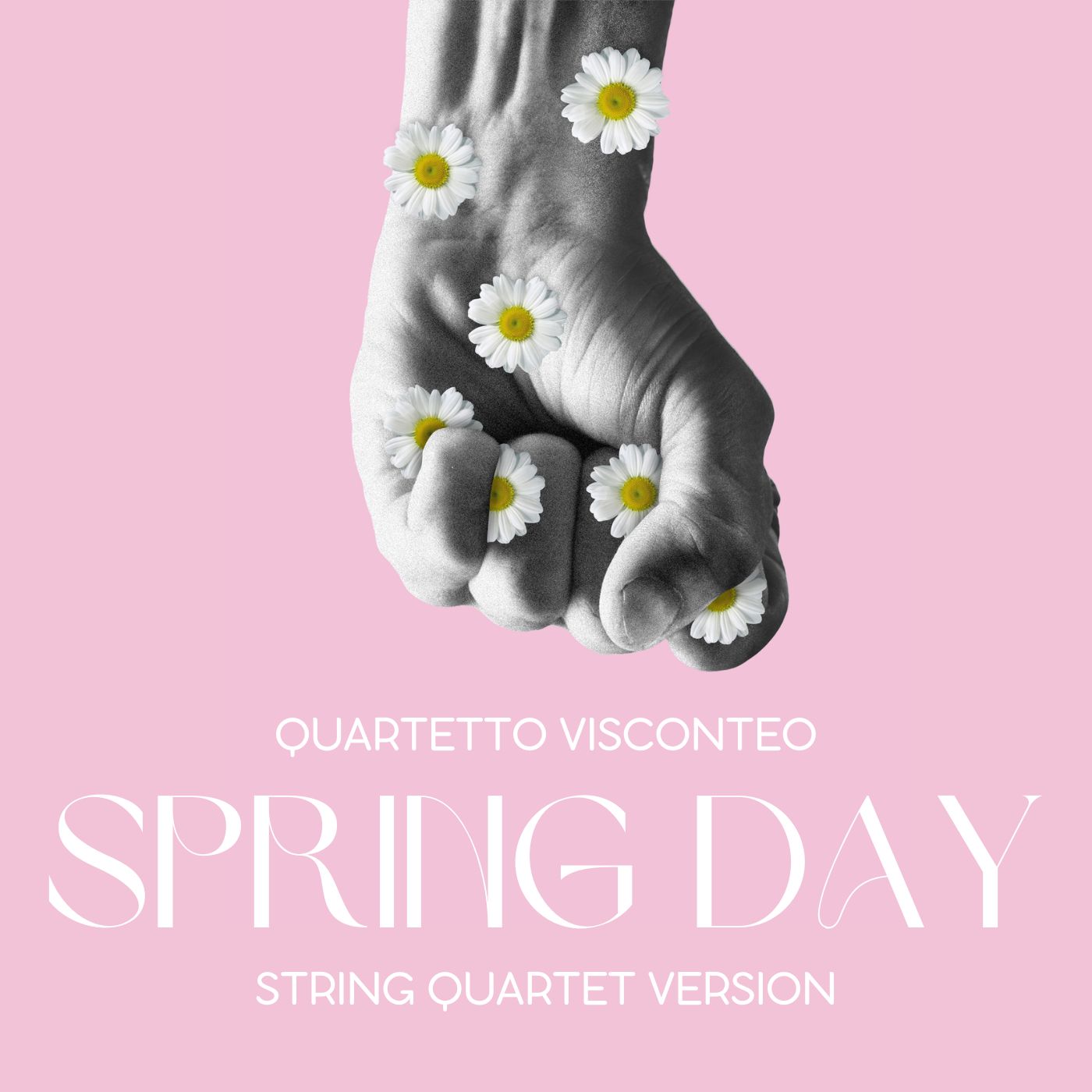 Spring Day (String Quartet Version, Live)