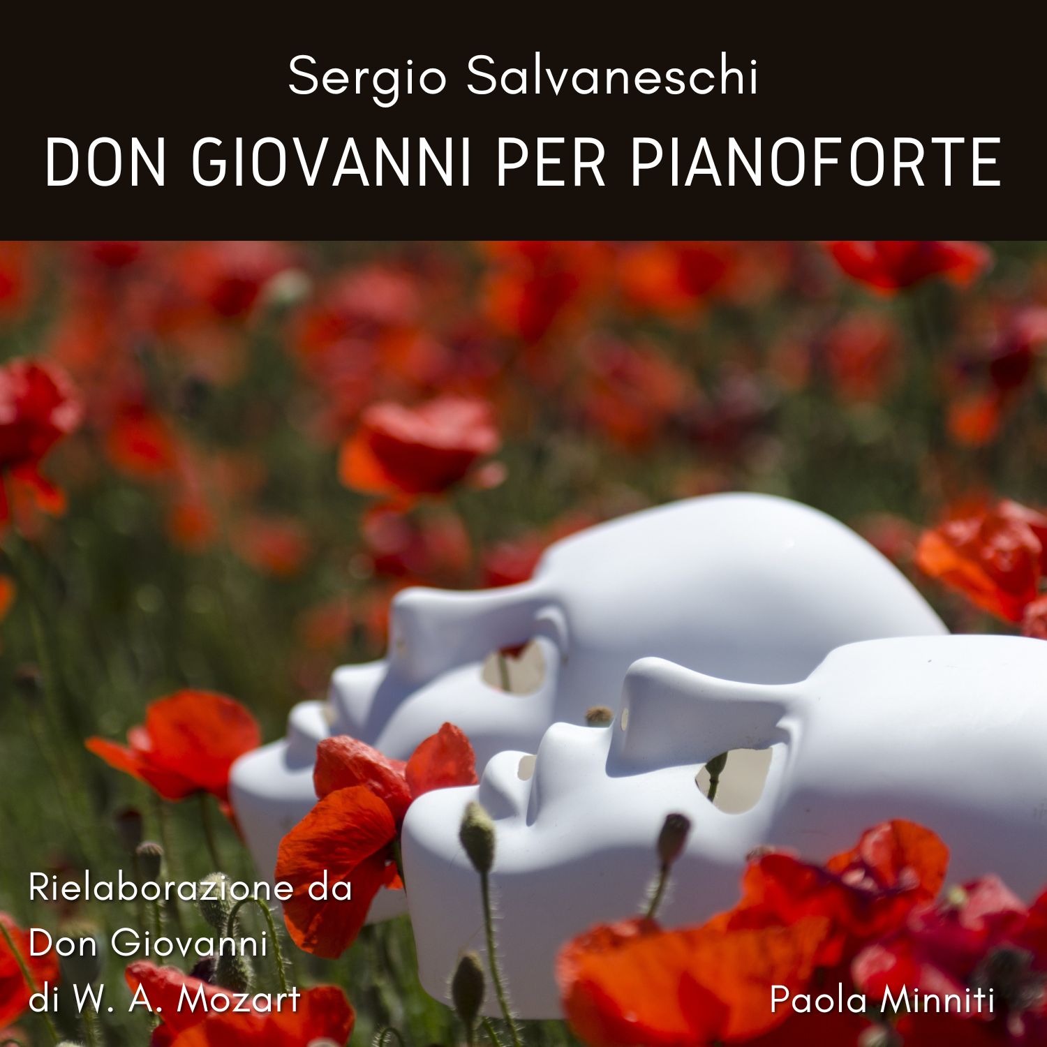 Don Giovanni per pianoforte (Rielaborazione da Don Giovanni di W. A. Mozart - Sergio Salvaneschi)