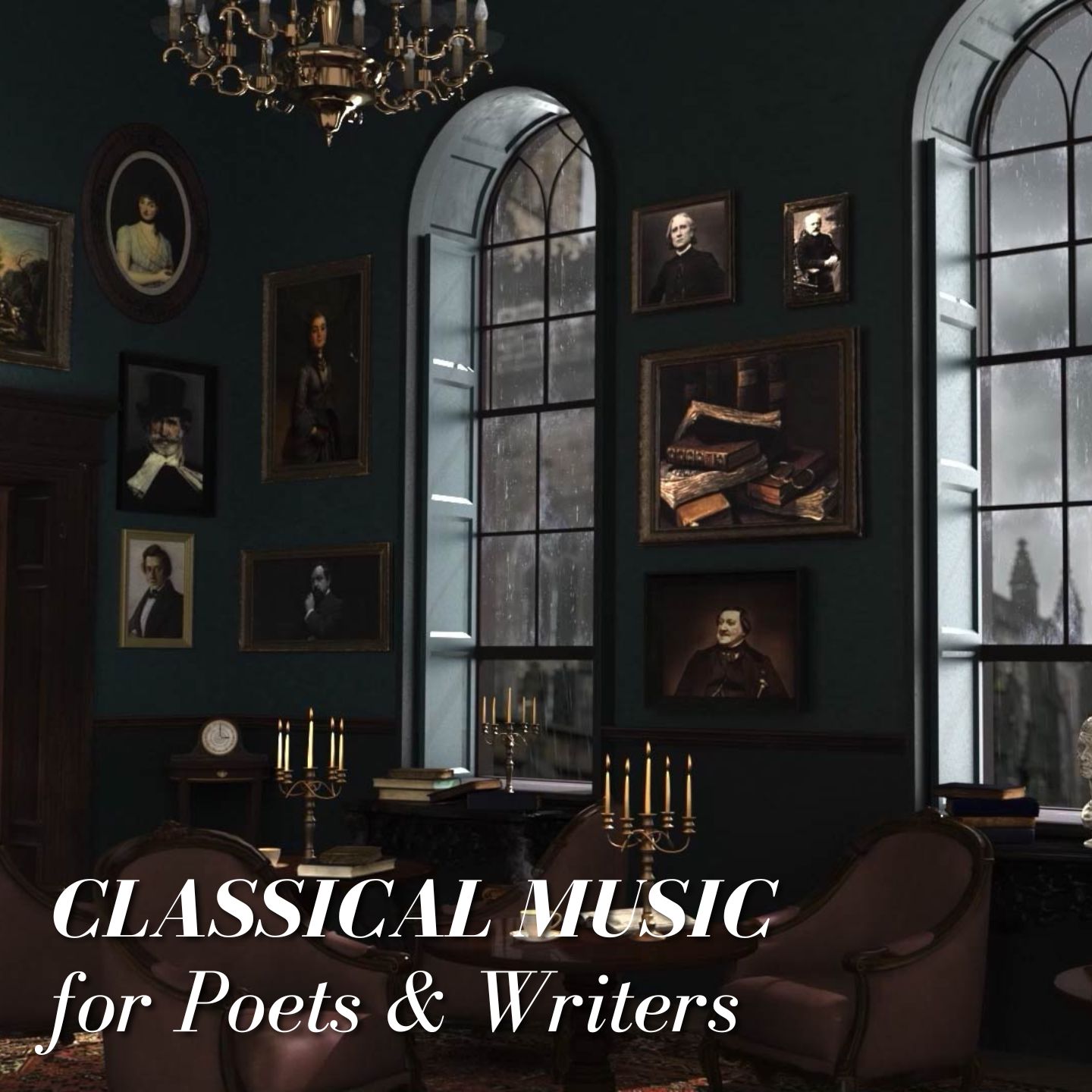 Classical Music for Poets and Writers