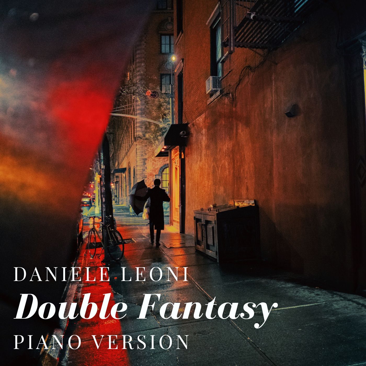 Double Fantasy (Piano Version)