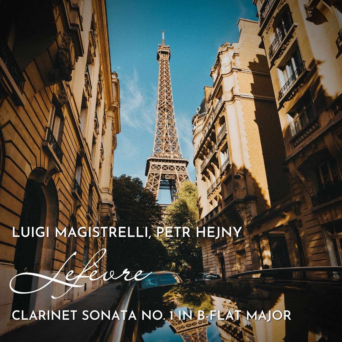 Lefèvre: Clarinet Sonata No. 1 in B-Flat Major 