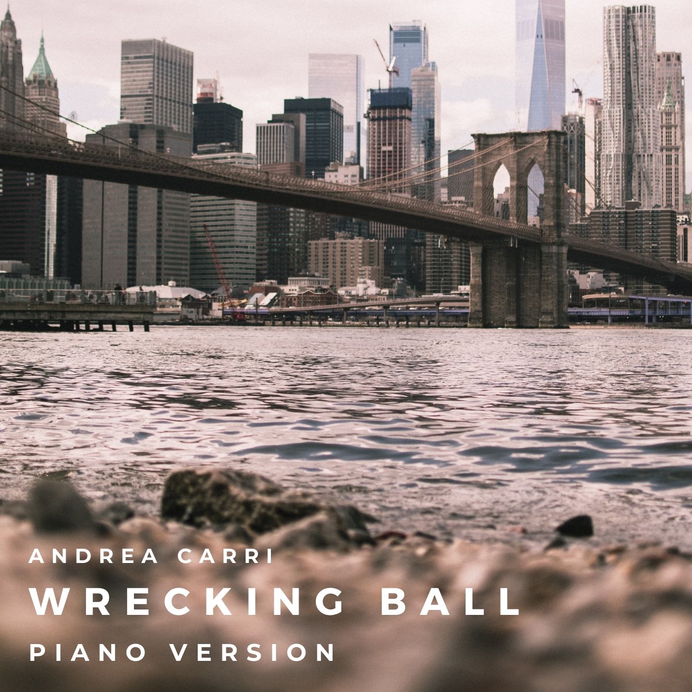 Wrecking Ball (Piano Version)