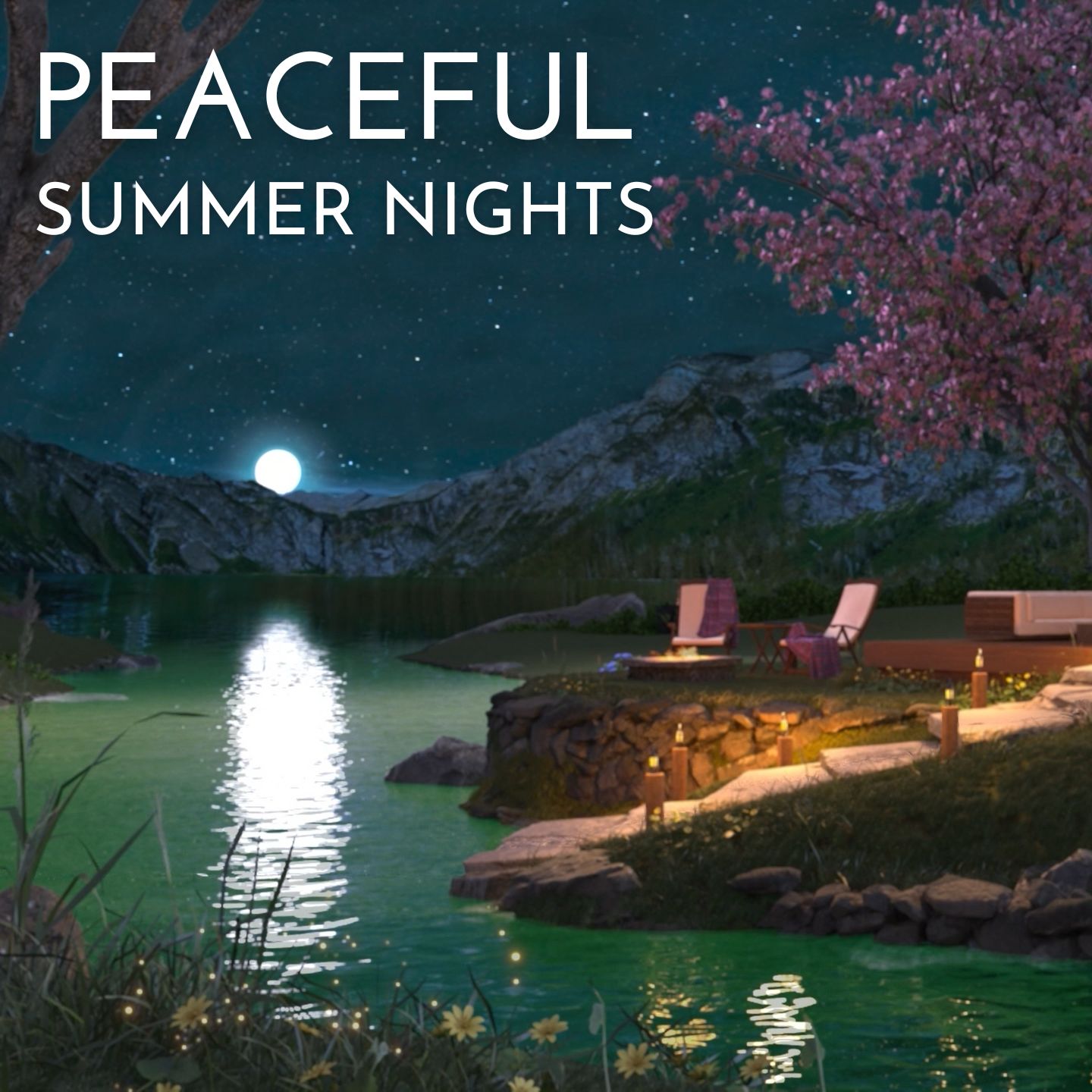 Classical Music for Peaceful Summer Nights