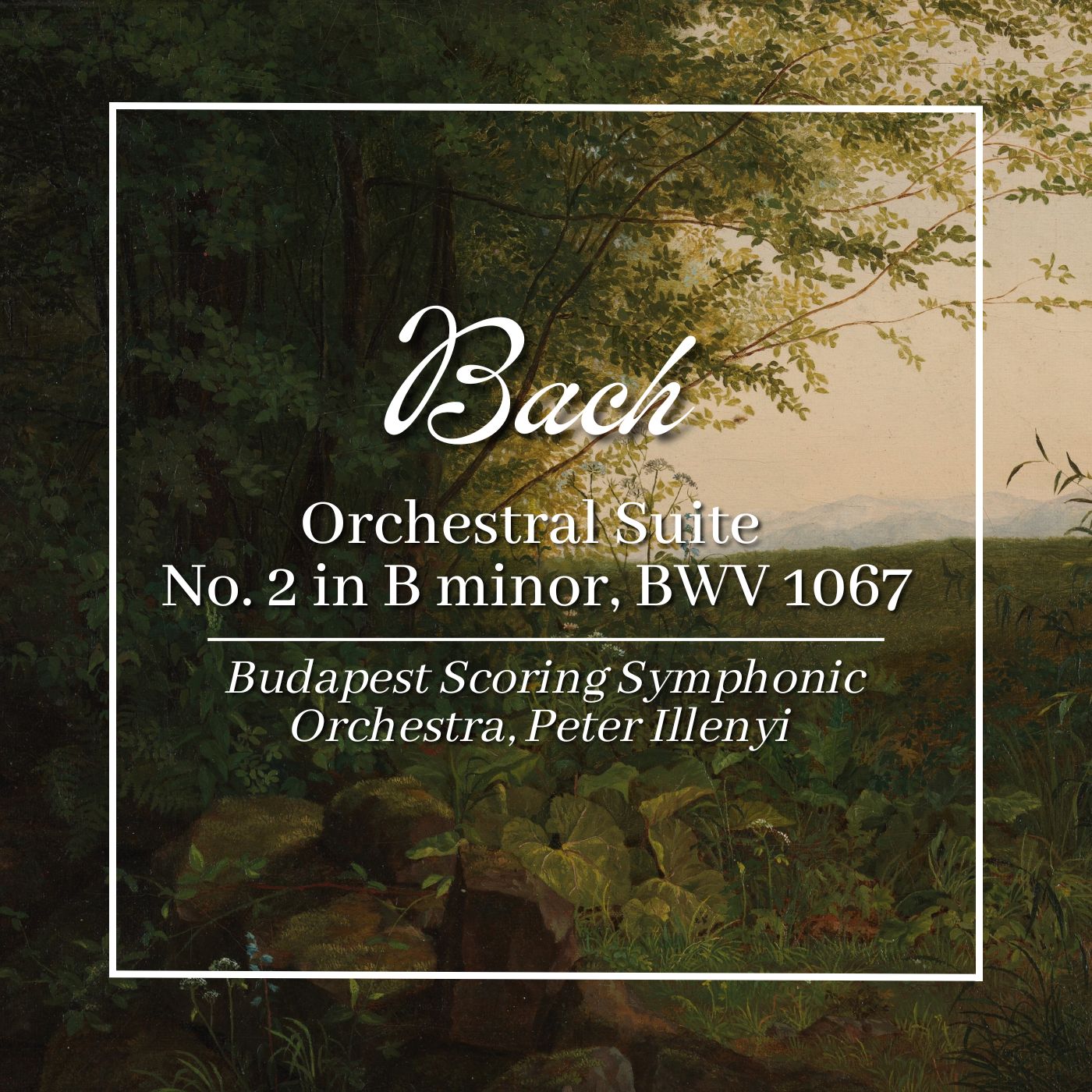 Bach: Orchestral Suite No. 2 in B minor, BWV 1067