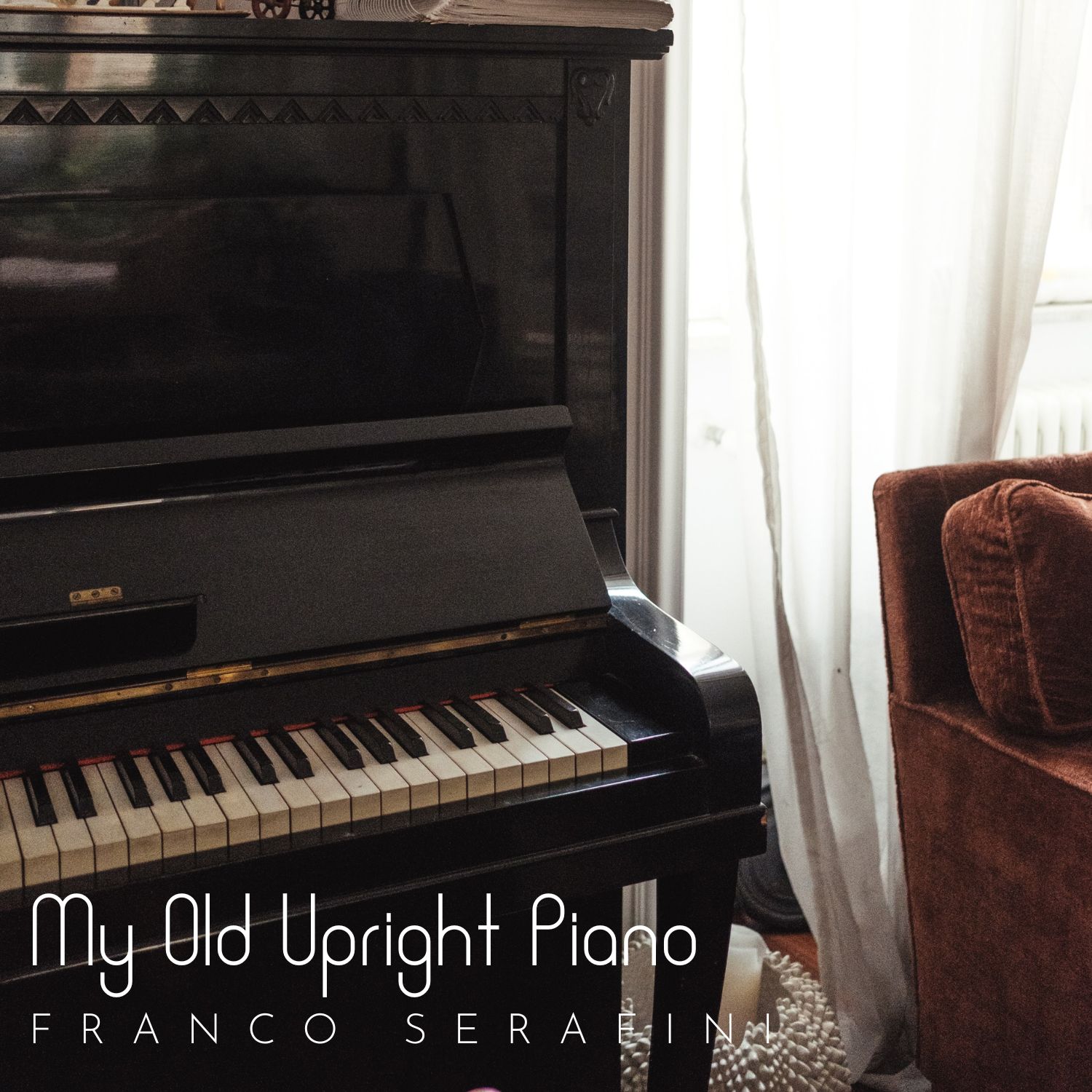 My Old Upright Piano