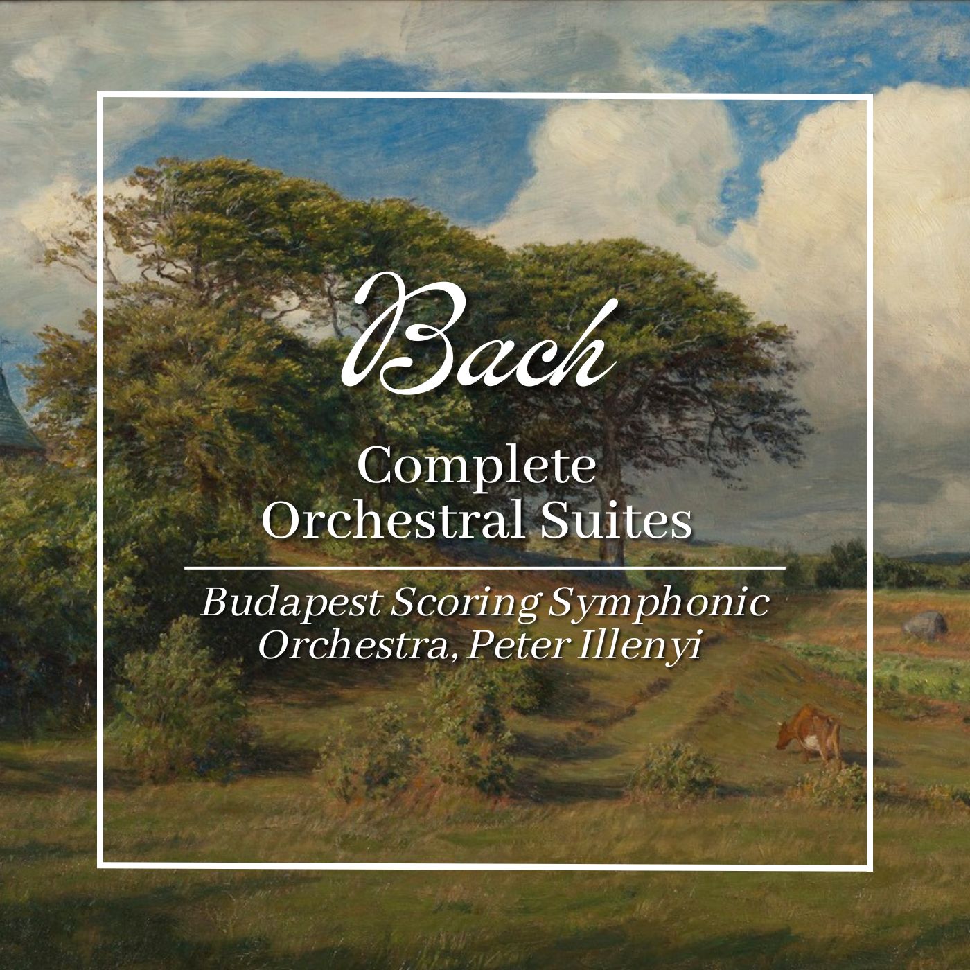 Bach: Complete Orchestral Suites