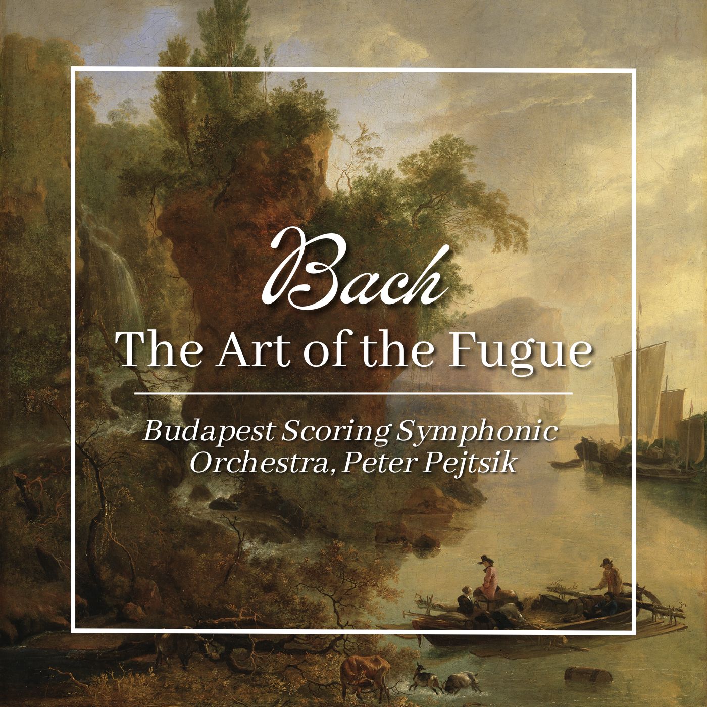 Bach: The Art of the Fugue, BWV 1080