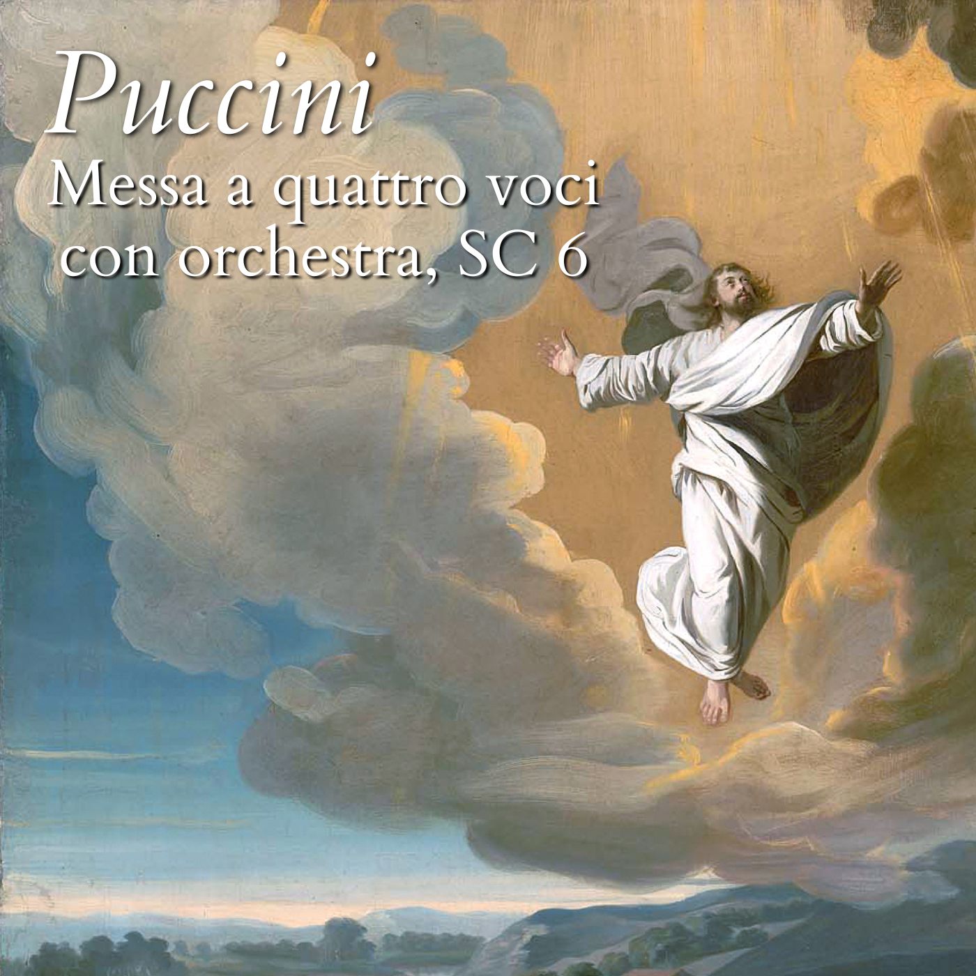 Puccini: Messa a quattro voci con orchestra, SC 6 (Live)
