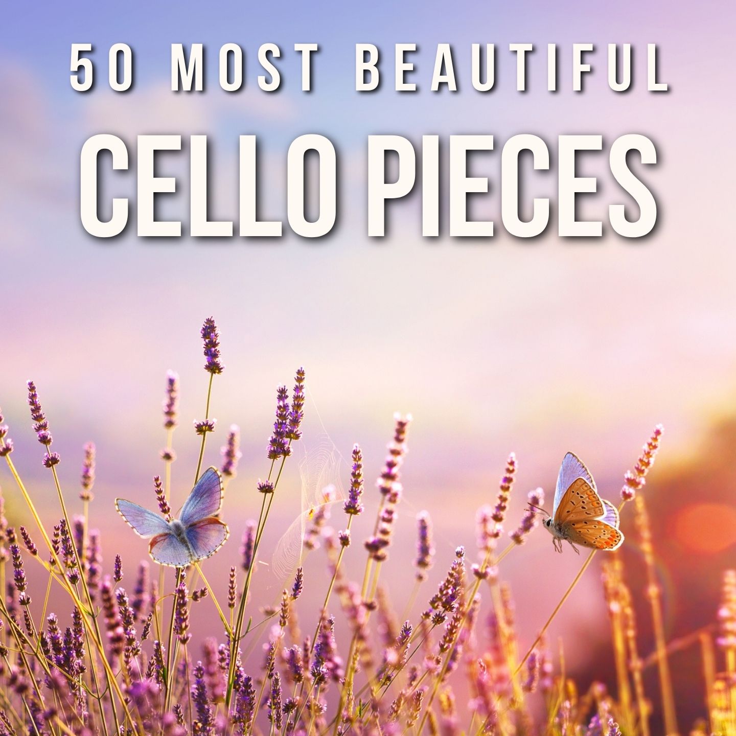 50 Most Beautiful Cello Pieces