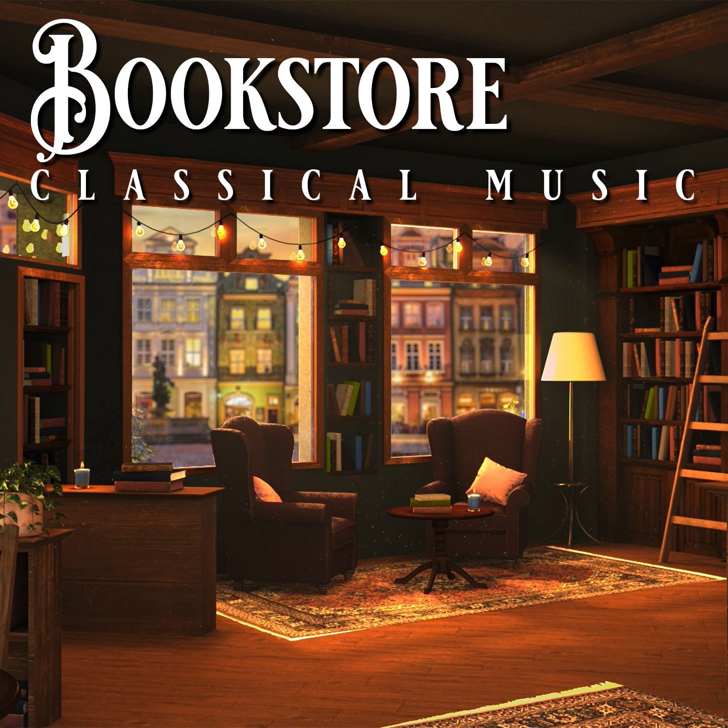 Bookstore Classical Music