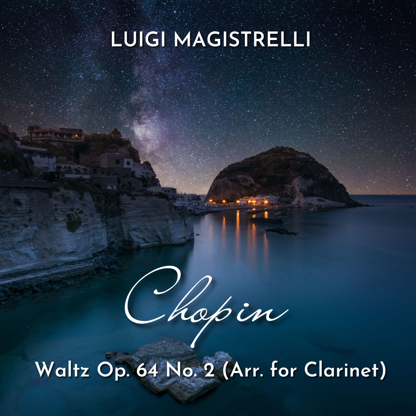 Waltzes, Op. 64: No. 2 in C-sharp Minor, Tempo giusto (Arr. for Clarinet by A. Gabucci)