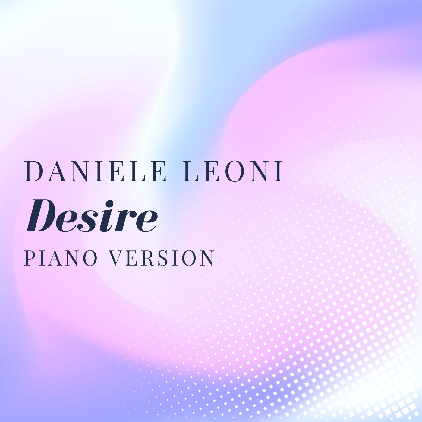 Desire (Piano Version)
