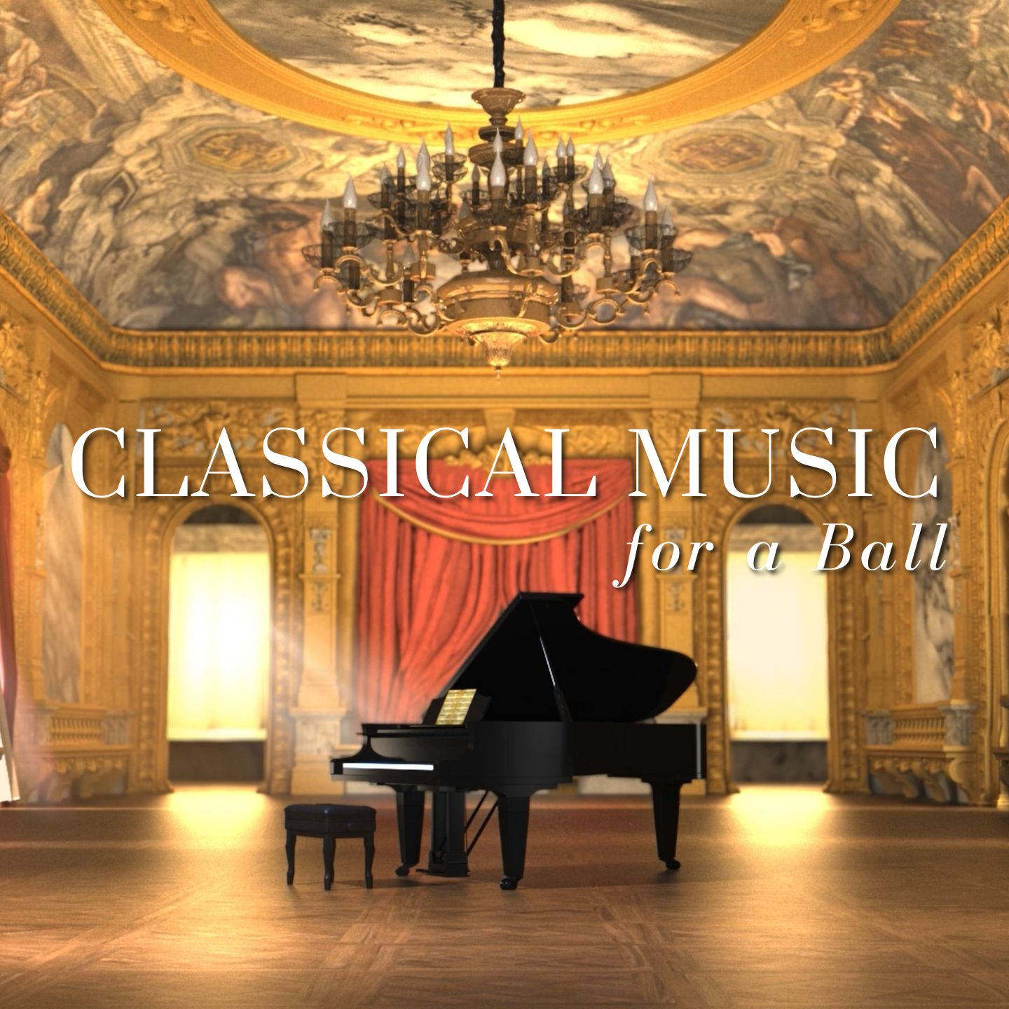 Classical Music for a Ball