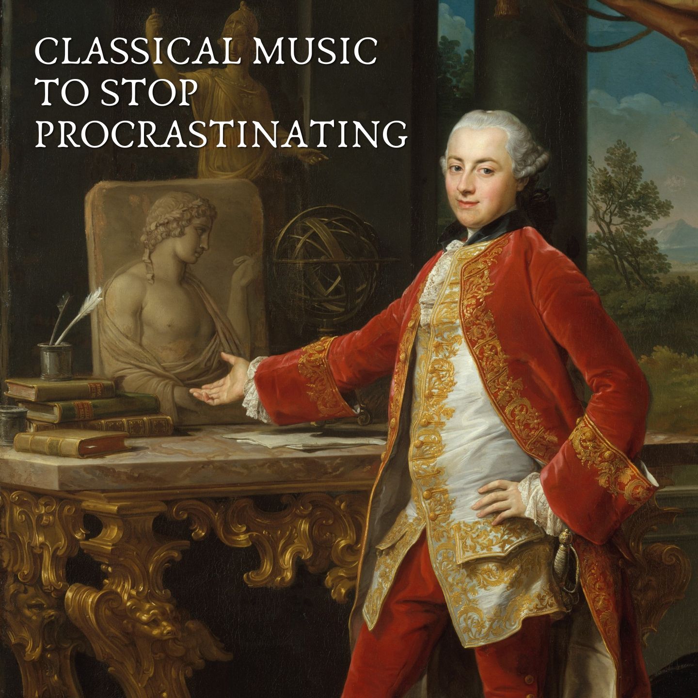 Classical Music to Stop Procrastinating