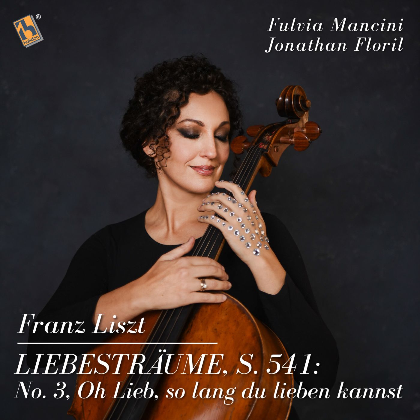 Liszt: Liebesträume, S. 541: No. 3, Oh Lieb, so lang du lieben kannst (Arr. for Cello and Piano)