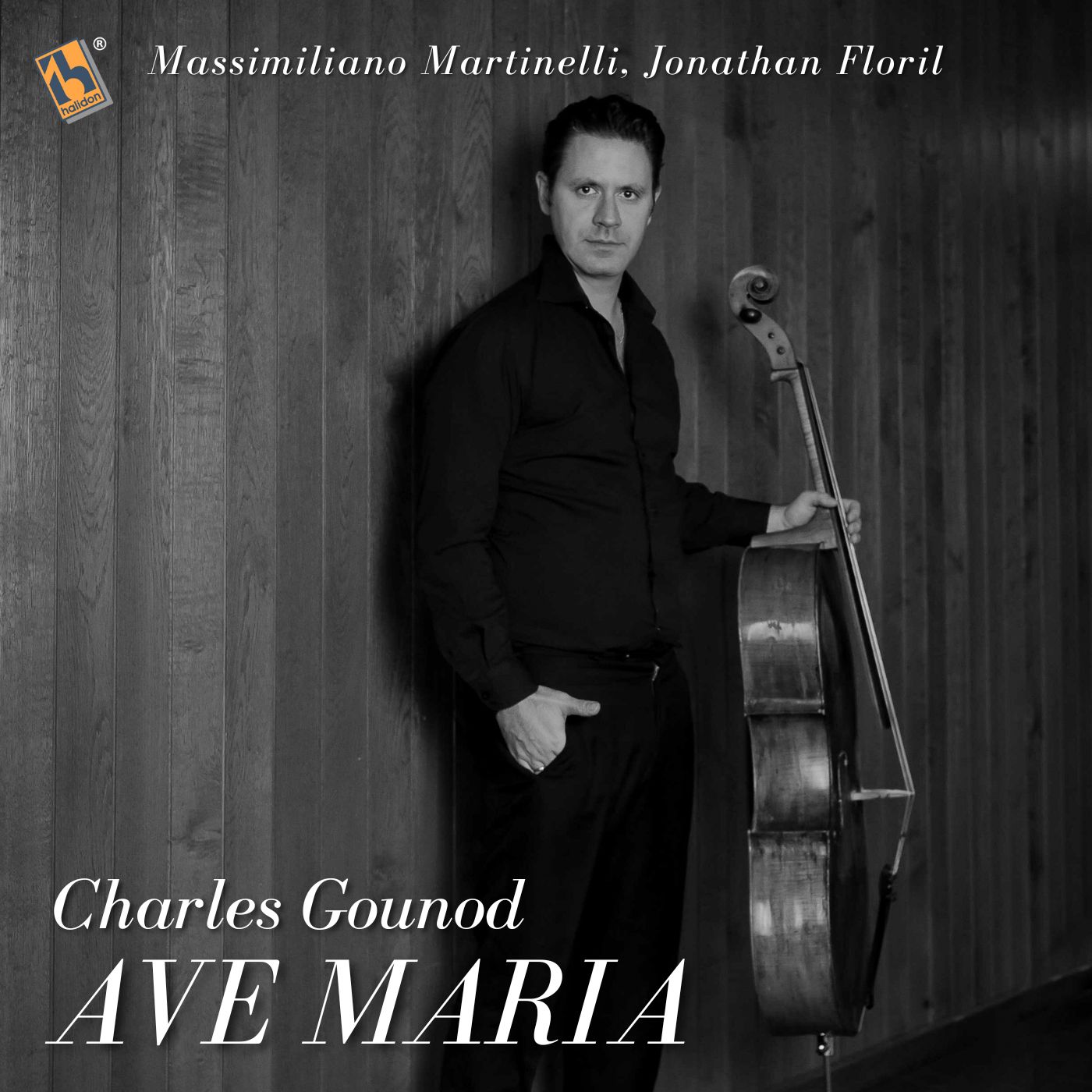 Gounod: Ave Maria (Méditation sur le Premier Prélude de Piano de S. Bach - Arr. for Cello and Piano by Orfeo Mandozzi)