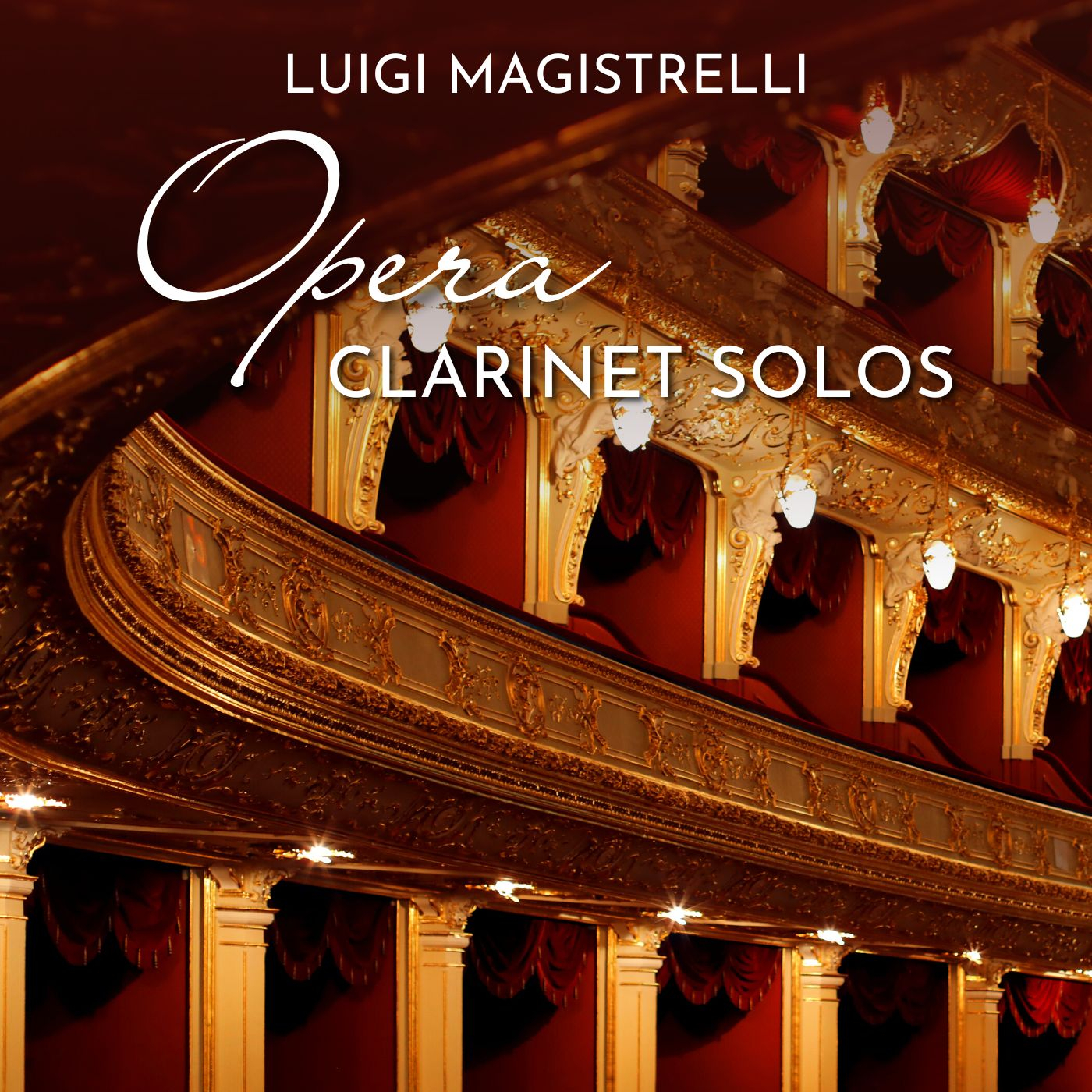 Opera: Clarinet Solos