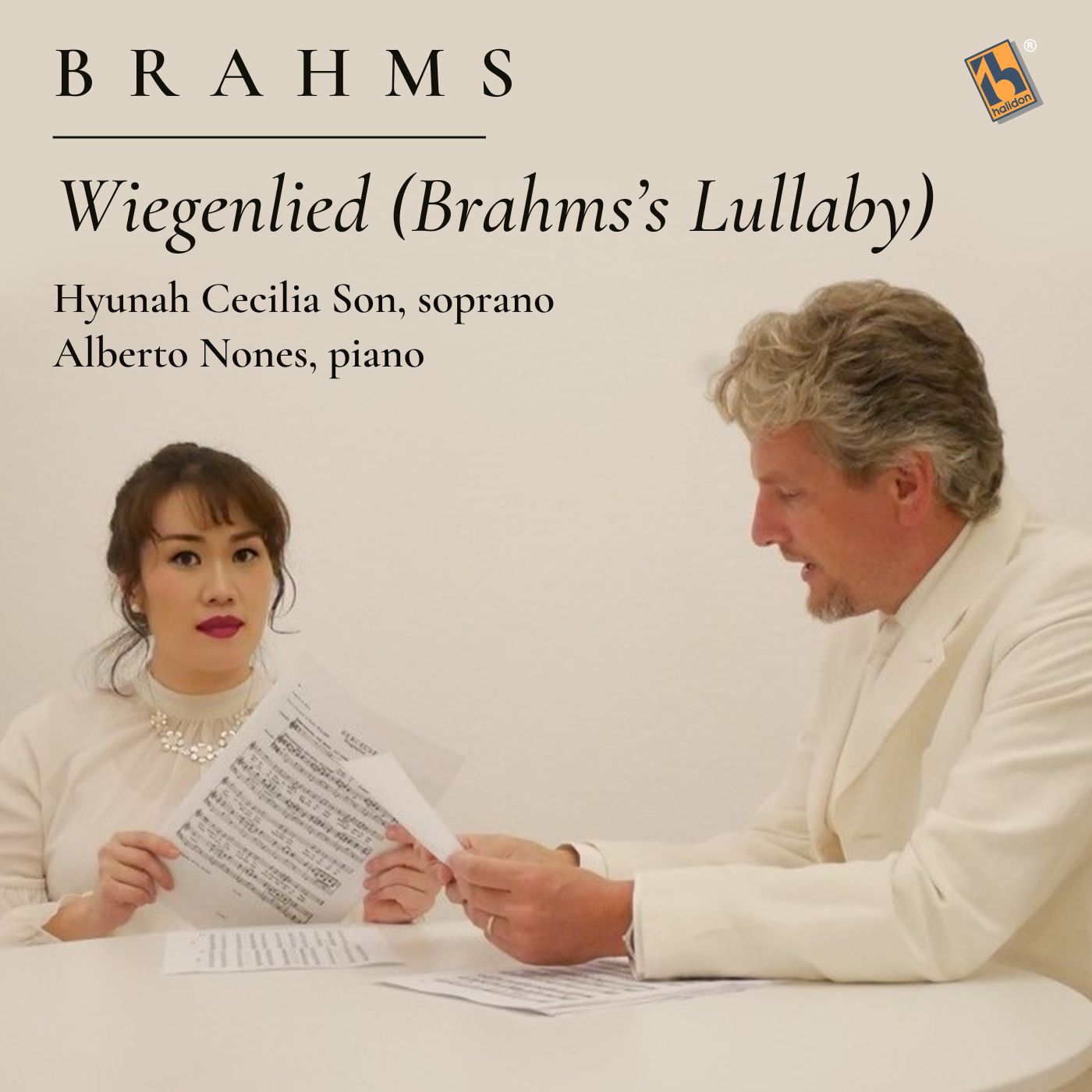 Brahms: 5 Songs, Op. 49: No. 4, Wiegenlied (Brahms's Lullaby)