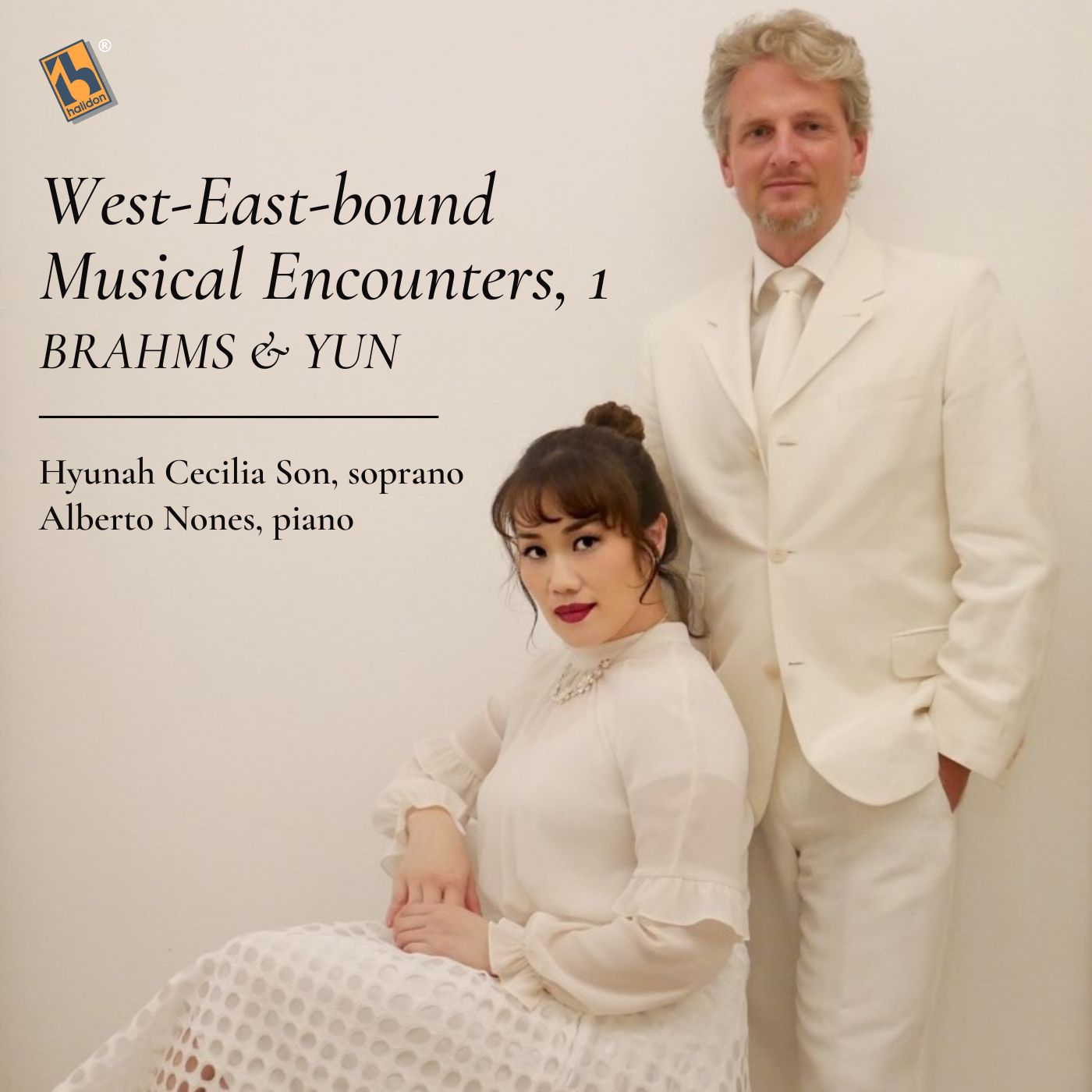 West-East-bound Musical Encounters, 1: Brahms & Yun