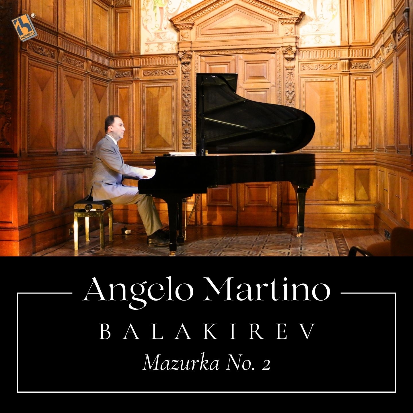 Balakirev: Mazurka No. 2 in C-Sharp Minor