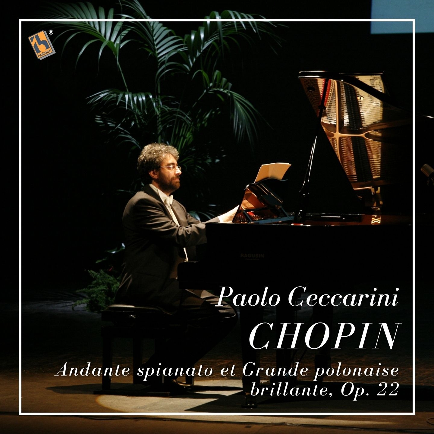 Chopin: Andante spianato et Grande polonaise brillante, Op. 22 