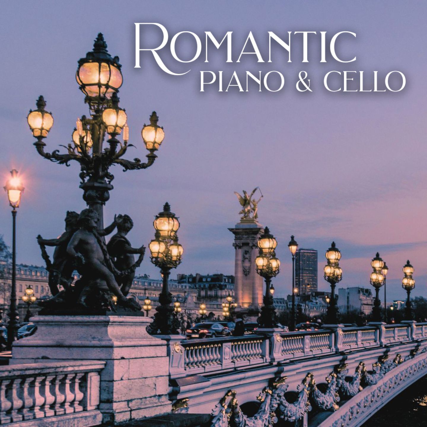 Romantic Piano & Cello Classical Music