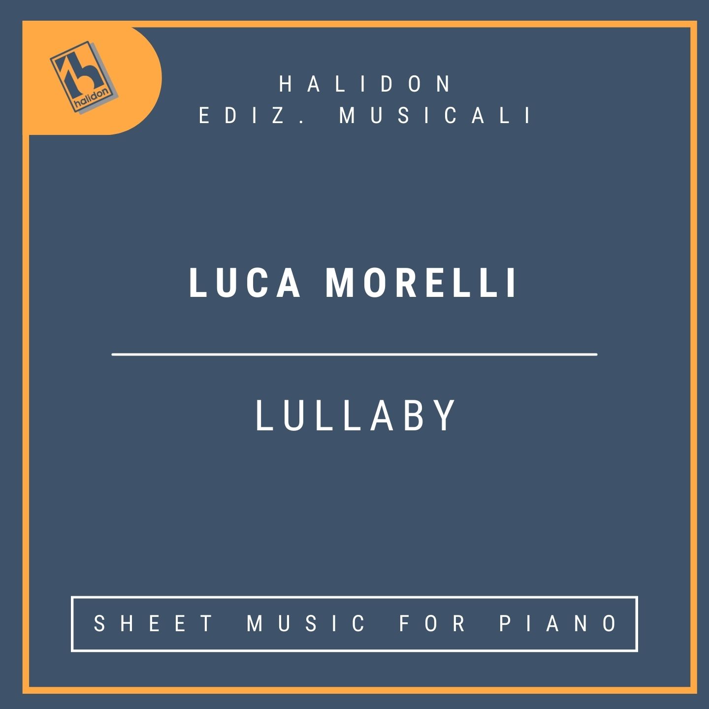 Luca Morelli - Lullaby