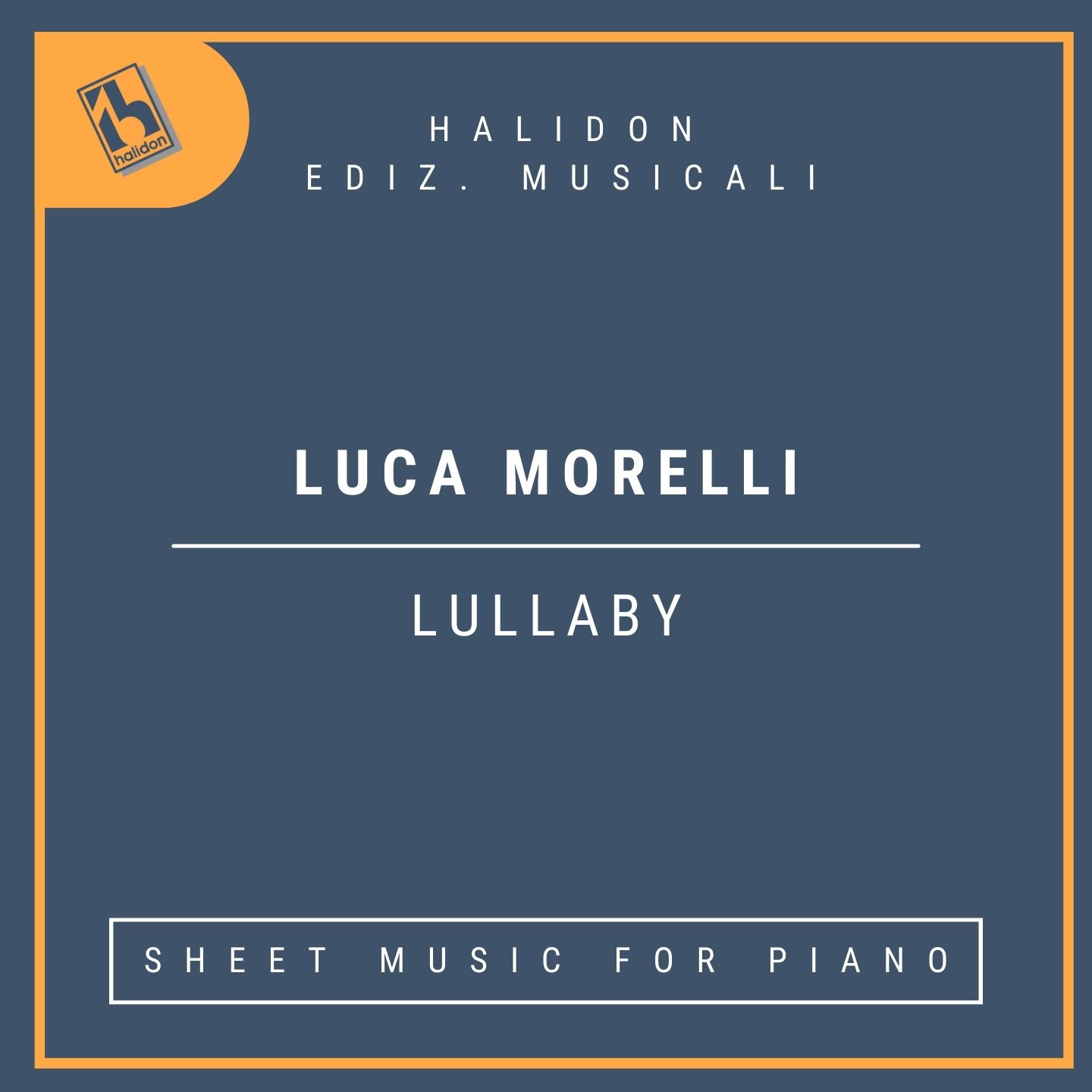 Luca Morelli - Lullaby