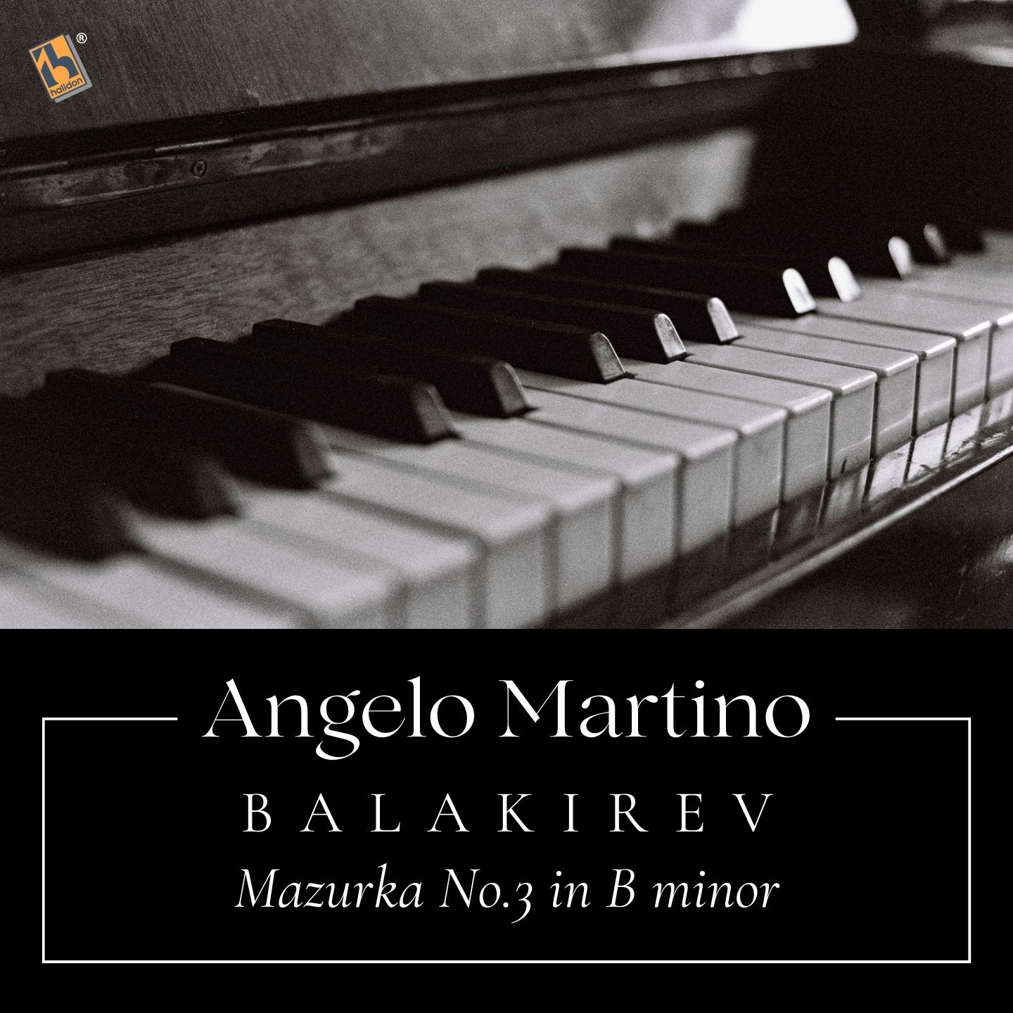 Balakirev: Mazurka No. 3 in B Minor