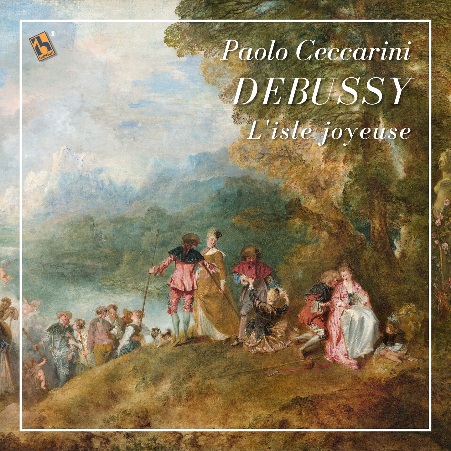 Debussy: L'isle joyeuse, L. 106