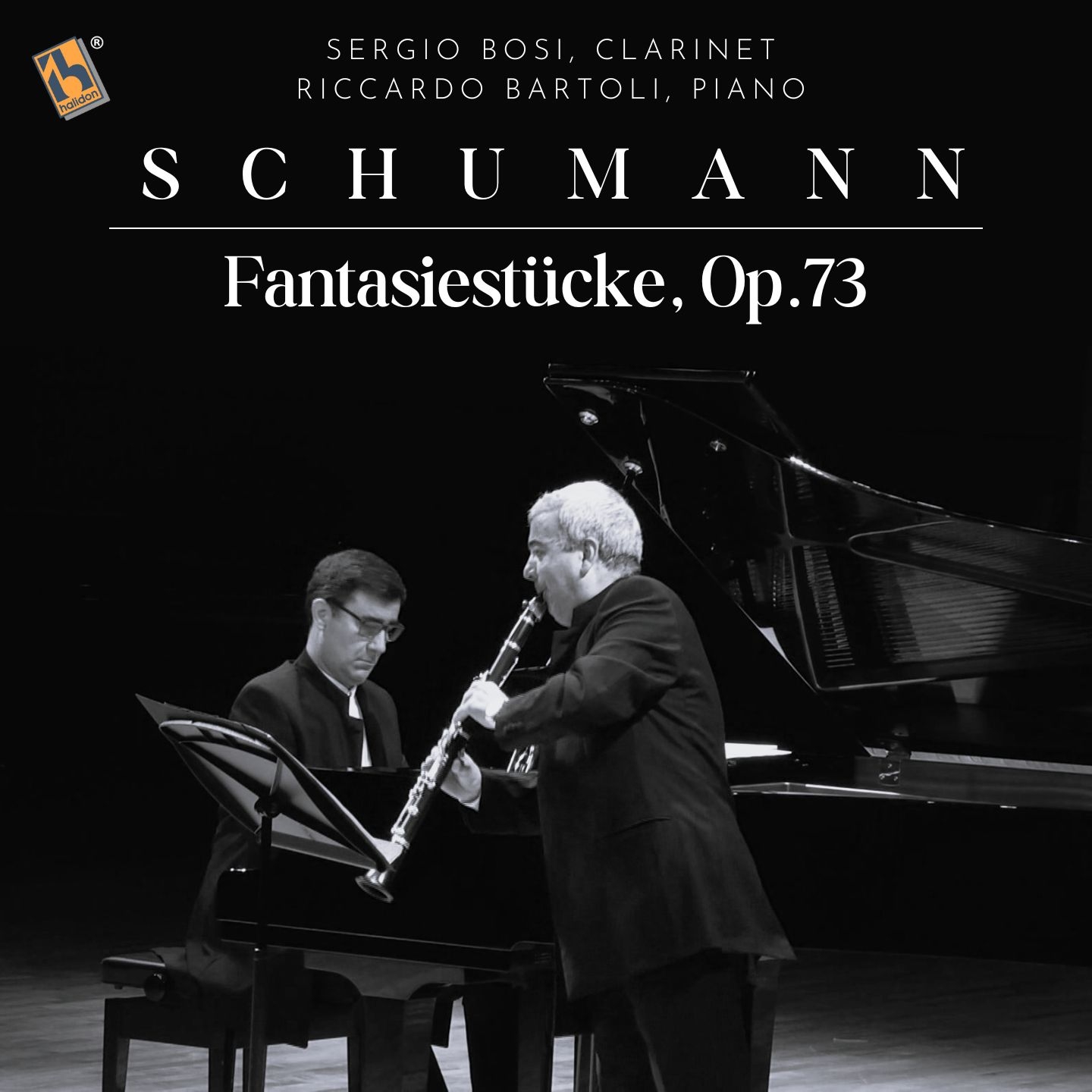 Schumann: Fantasiestücke, Op.73