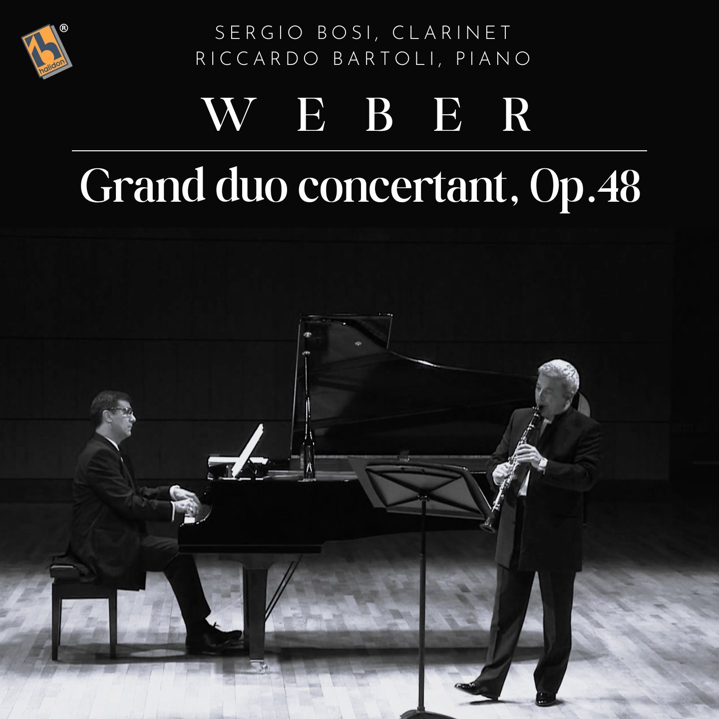 Weber: Grand duo concertant, Op. 48