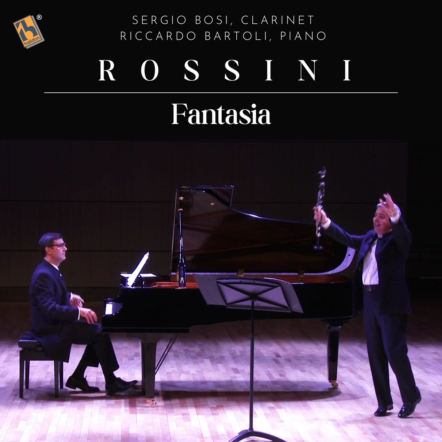 Rossini: Fantasia in E-Flat Major