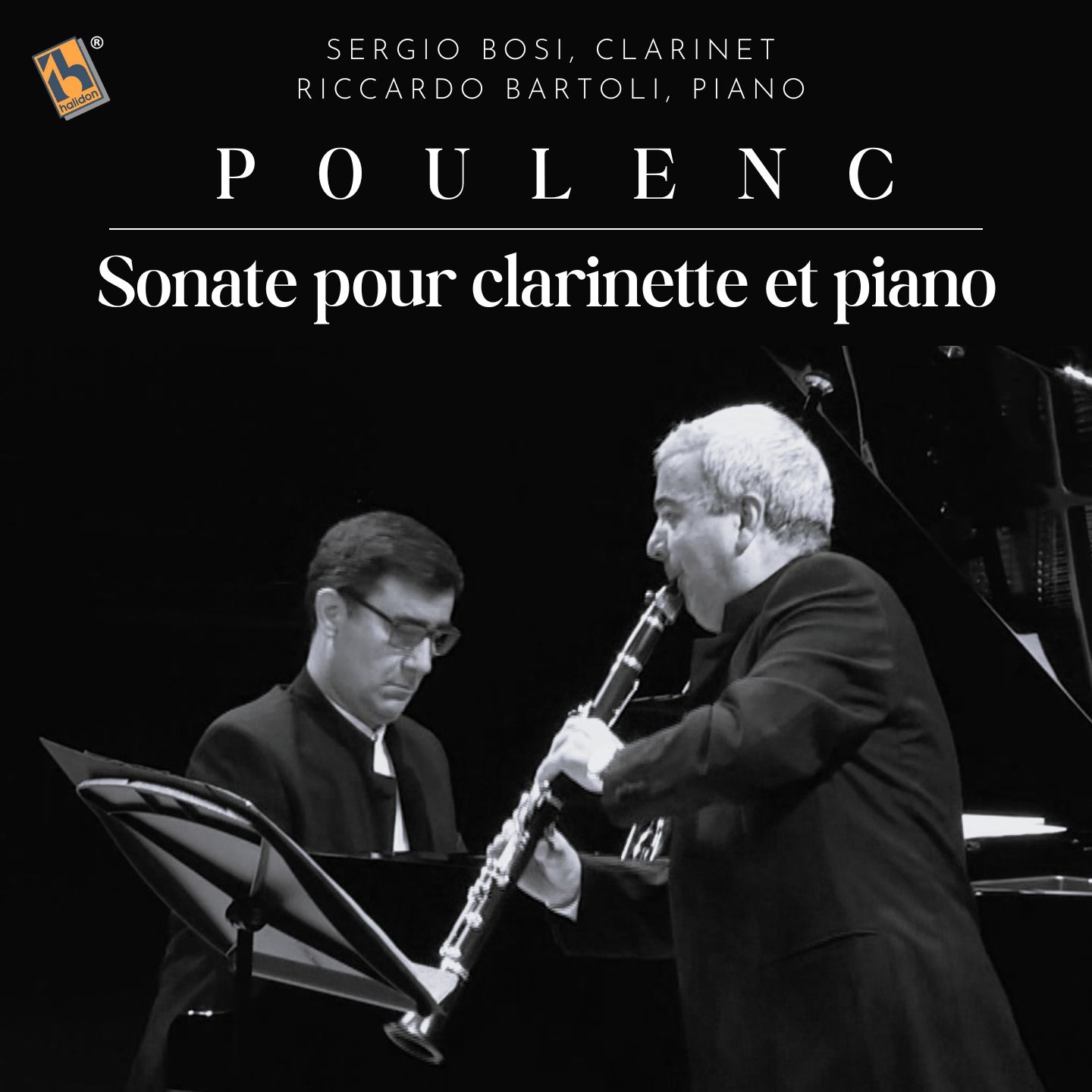 Poulenc: Sonate pour clarinette et piano
