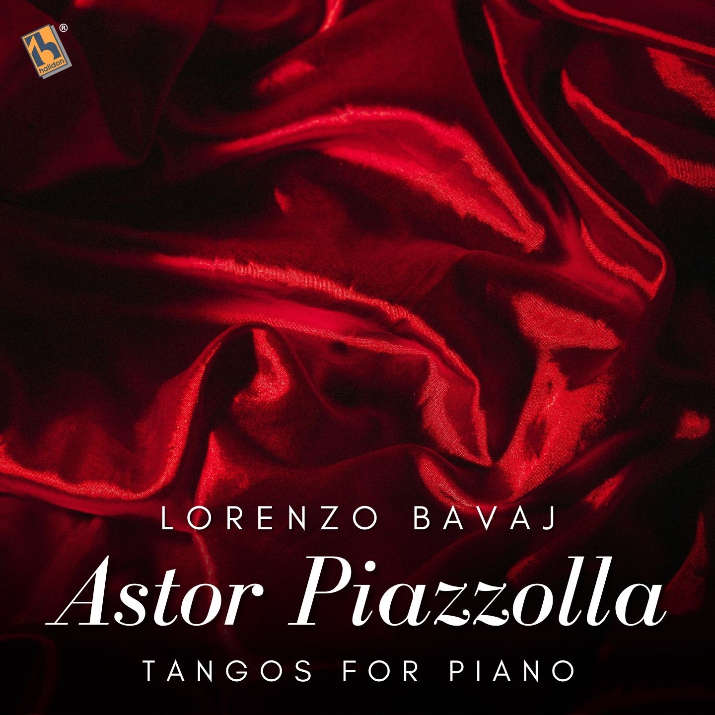 Piazzolla: Tangos for Piano