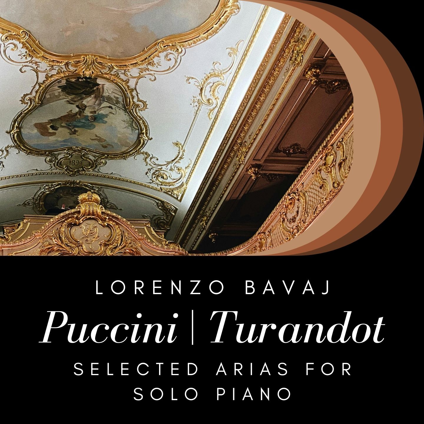 Puccini: Turandot (Selected Arias for Solo Piano)